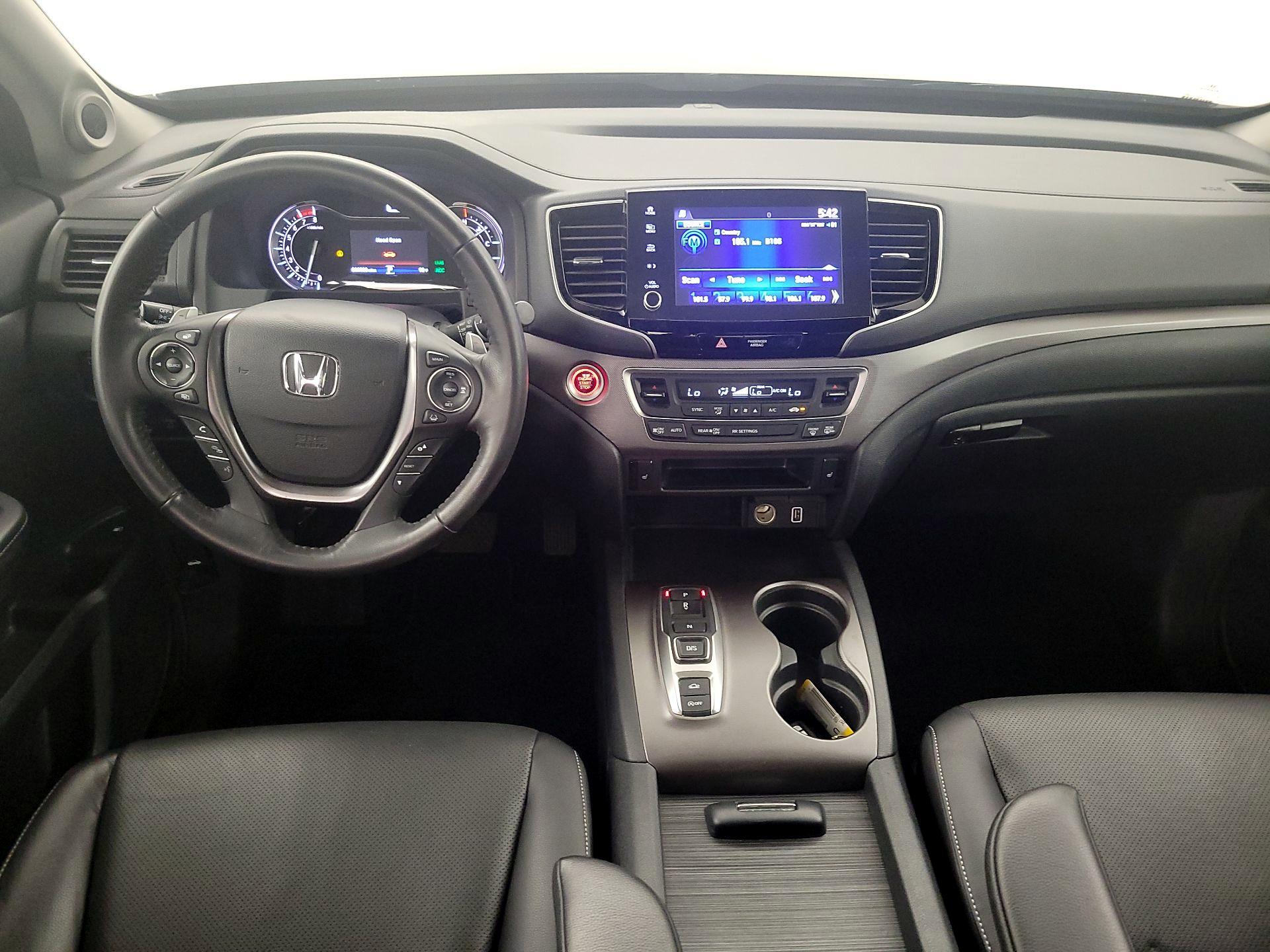 Thumbnail: 2022 Honda Ridgeline - 9