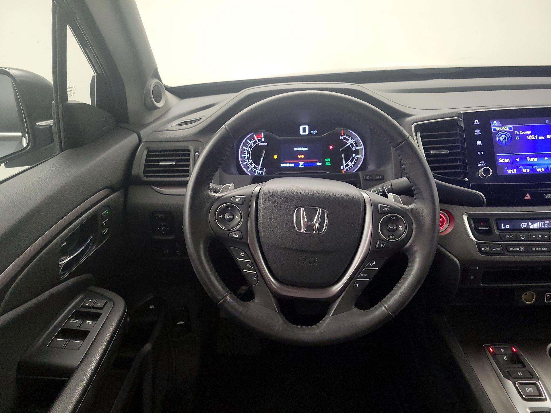 Thumbnail: 2022 Honda Ridgeline - 10