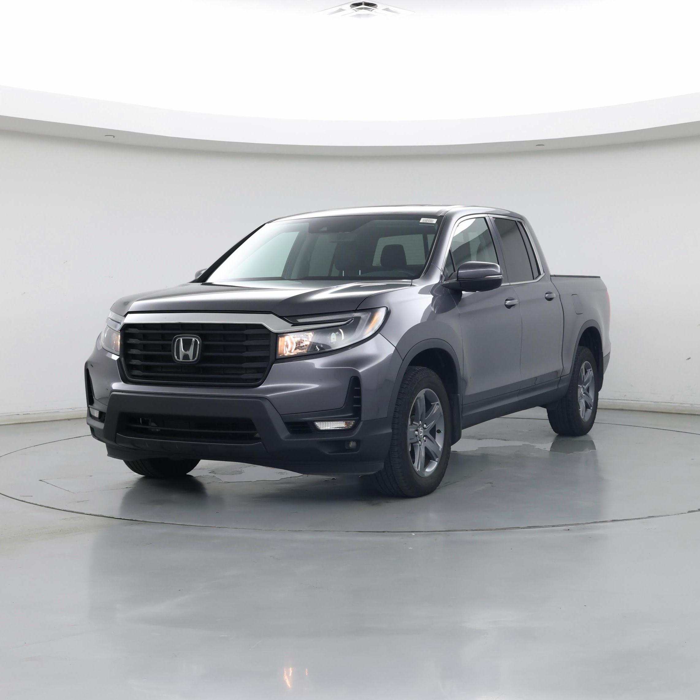 Thumbnail: 2022 Honda Ridgeline - 4