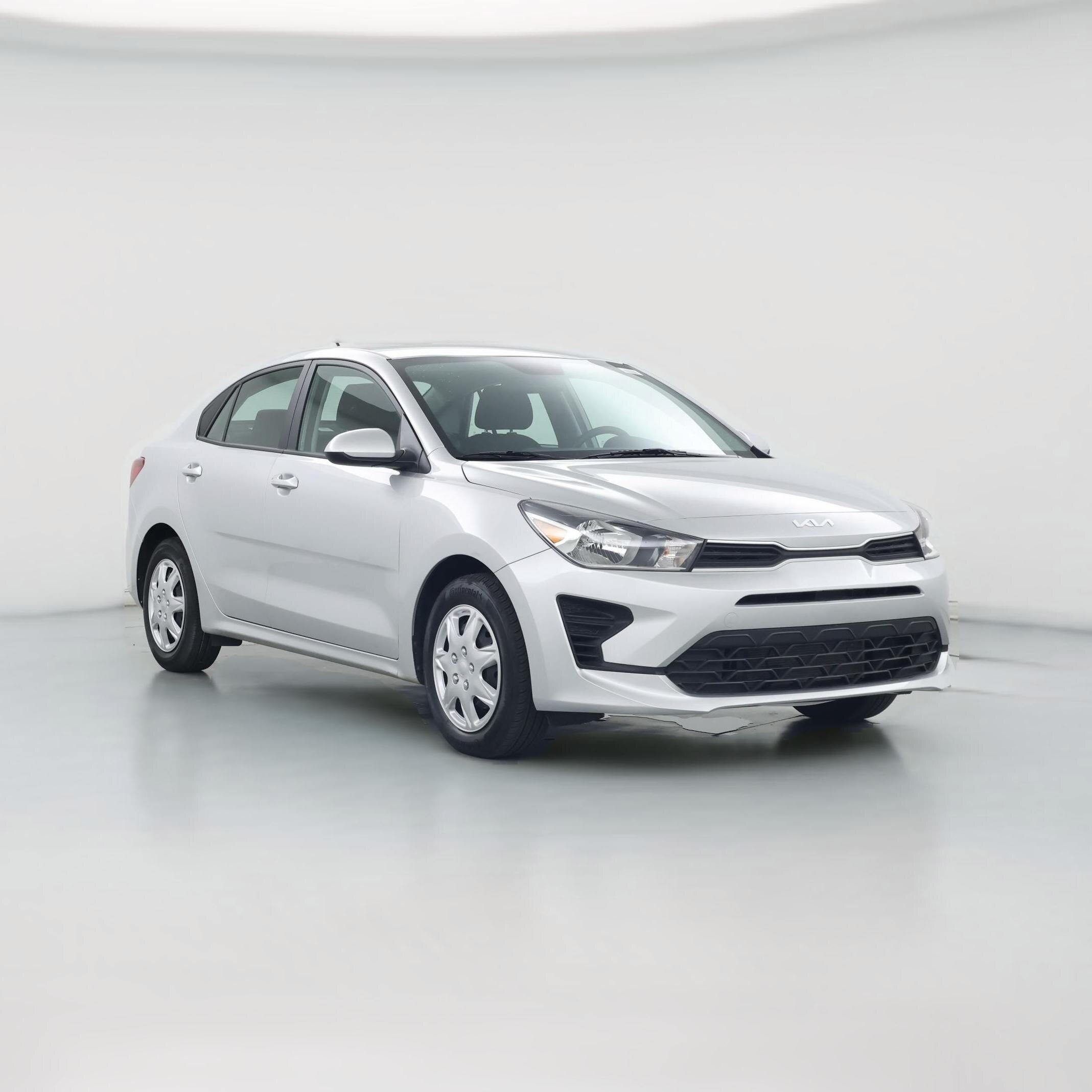 Thumbnail: 2023 Kia Rio - 1