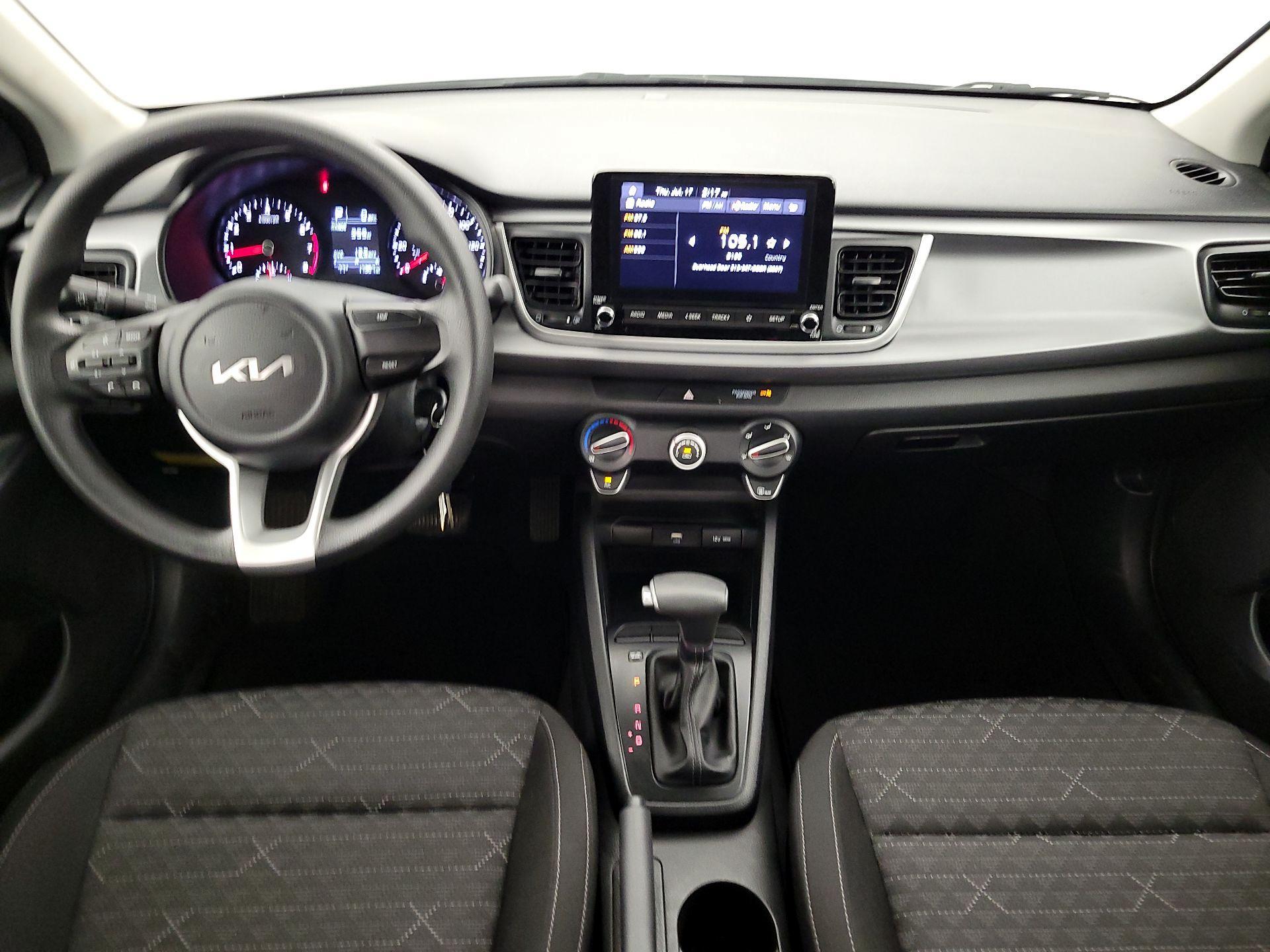 Thumbnail: 2023 Kia Rio - 9