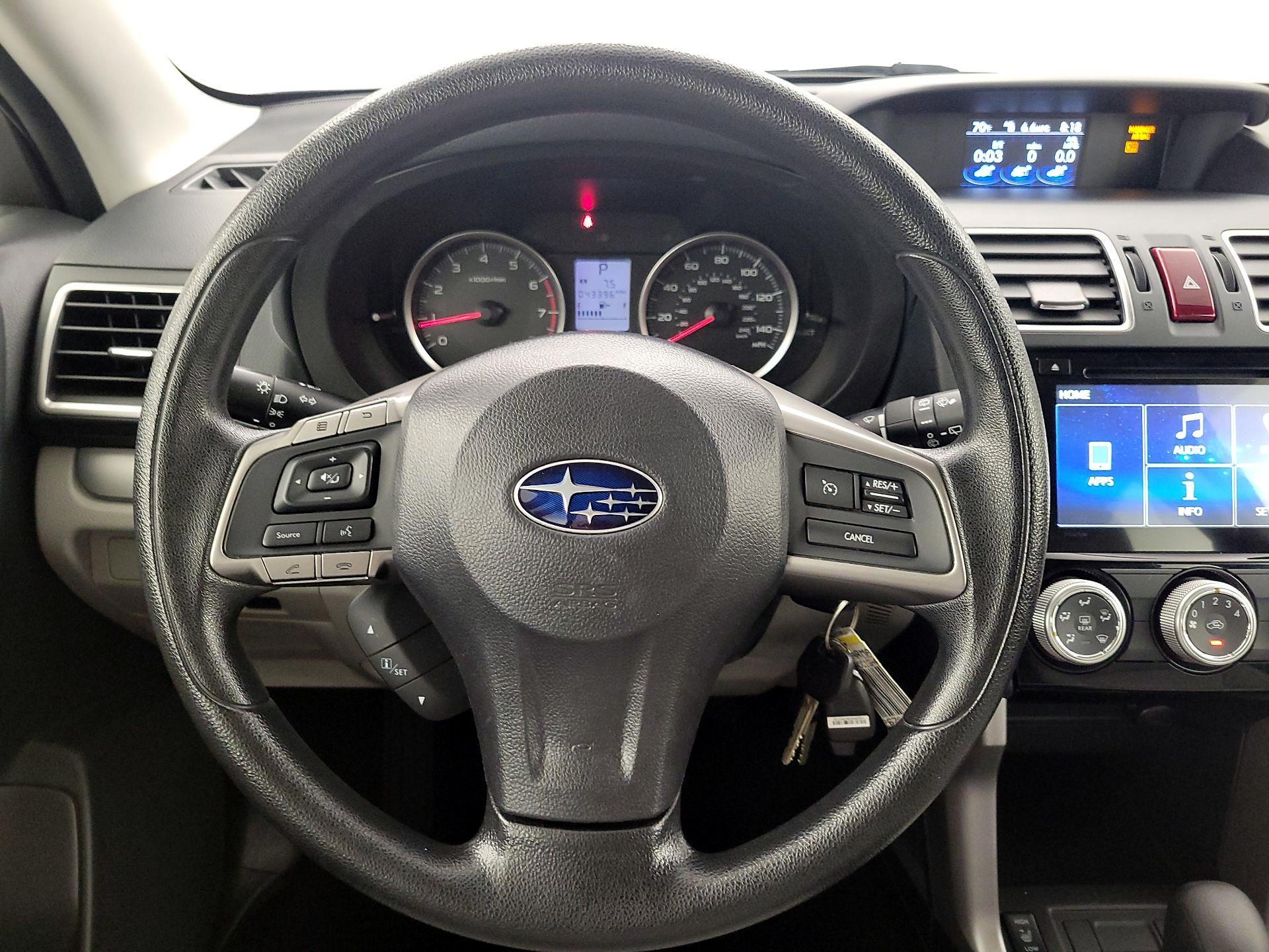 Thumbnail: 2016 Subaru Forester - 10