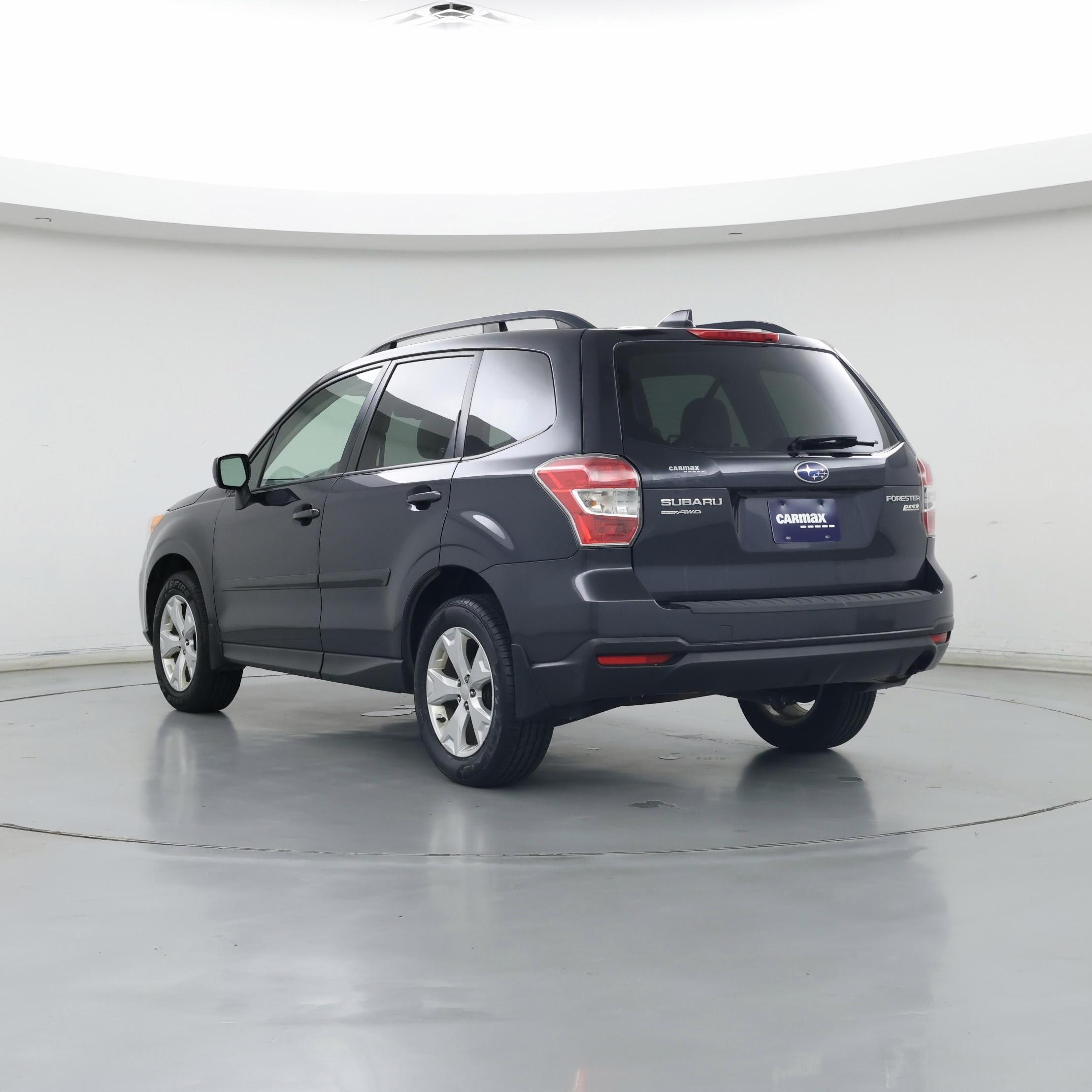 Thumbnail: 2016 Subaru Forester - 2