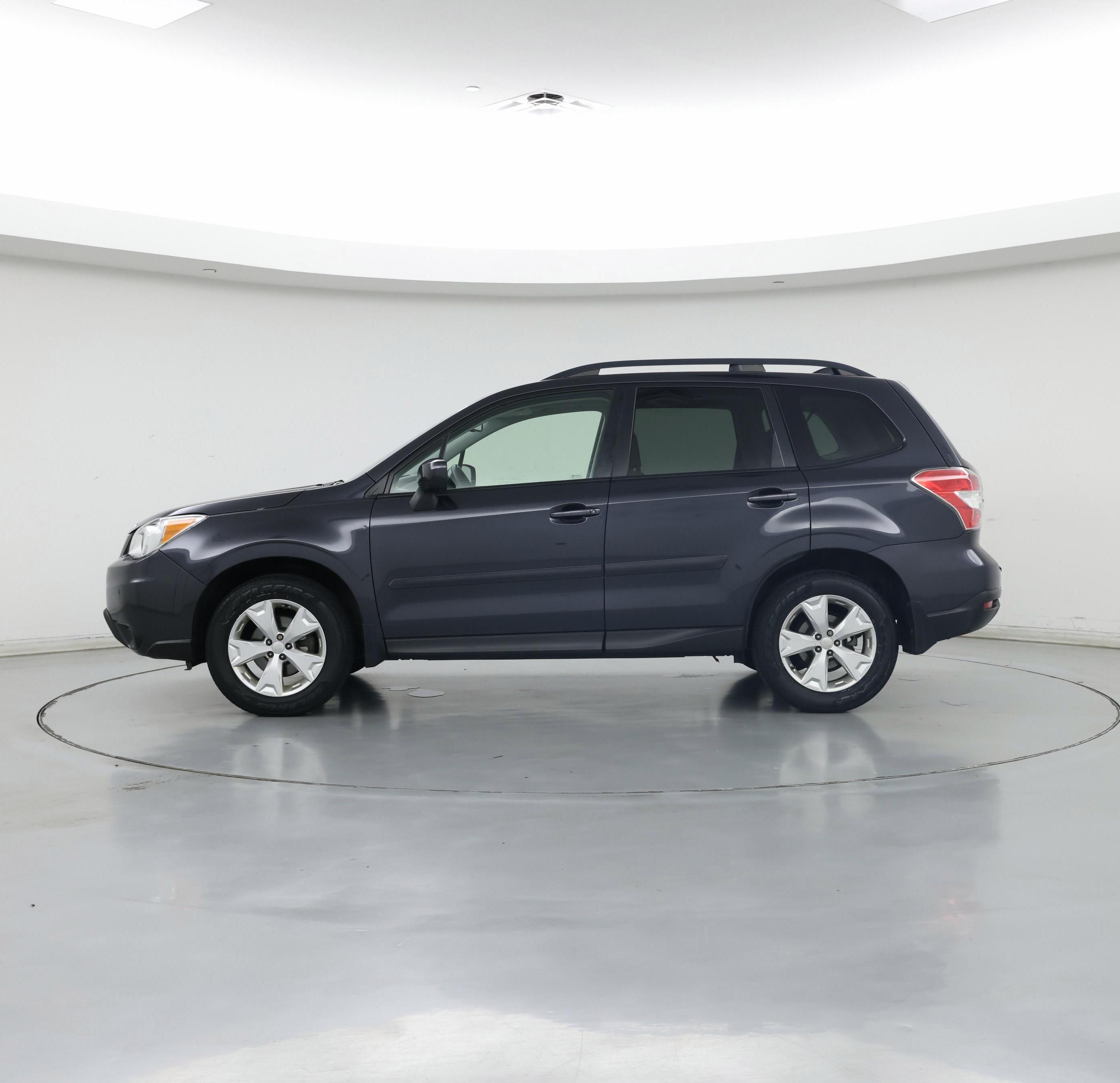Thumbnail: 2016 Subaru Forester - 3