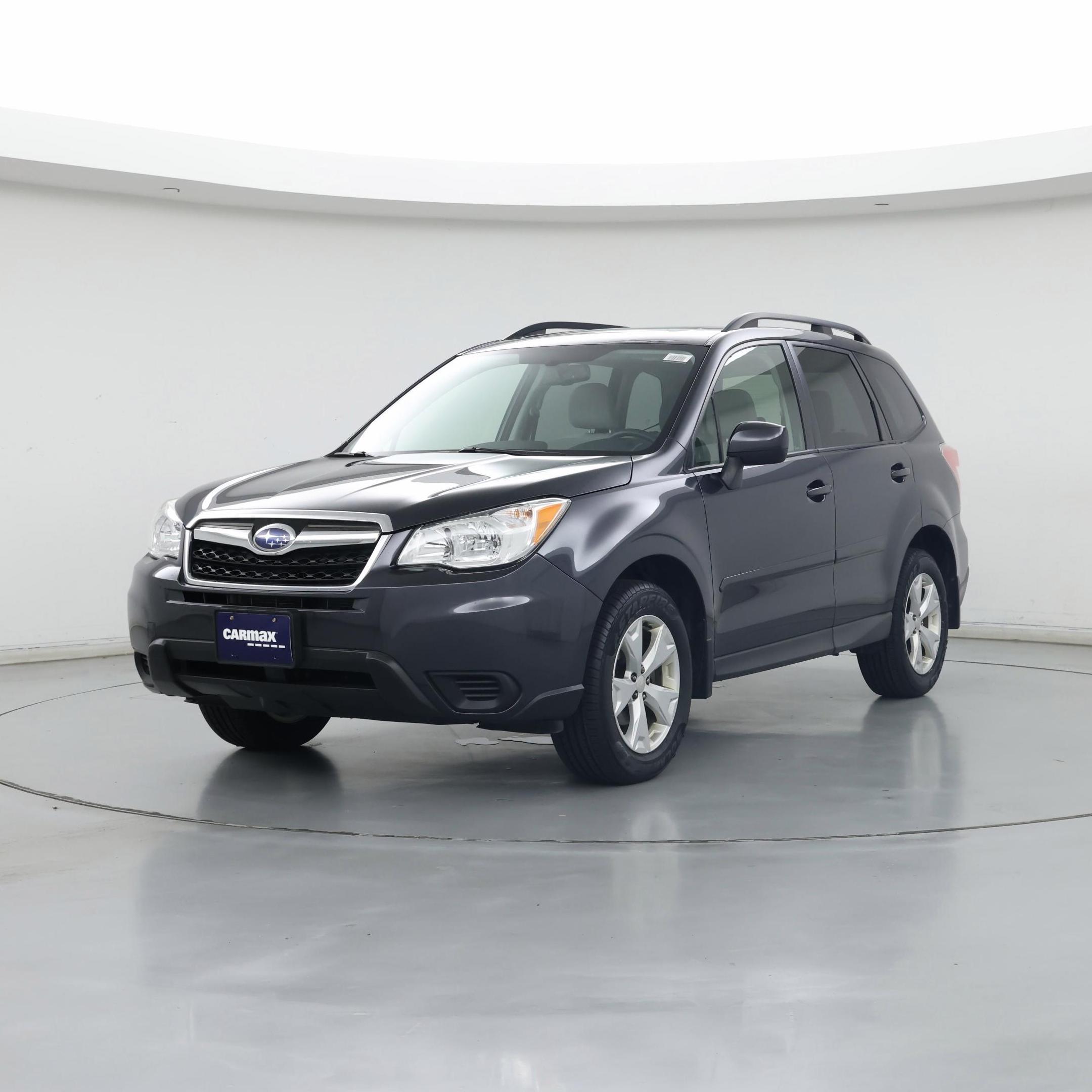 Thumbnail: 2016 Subaru Forester - 4