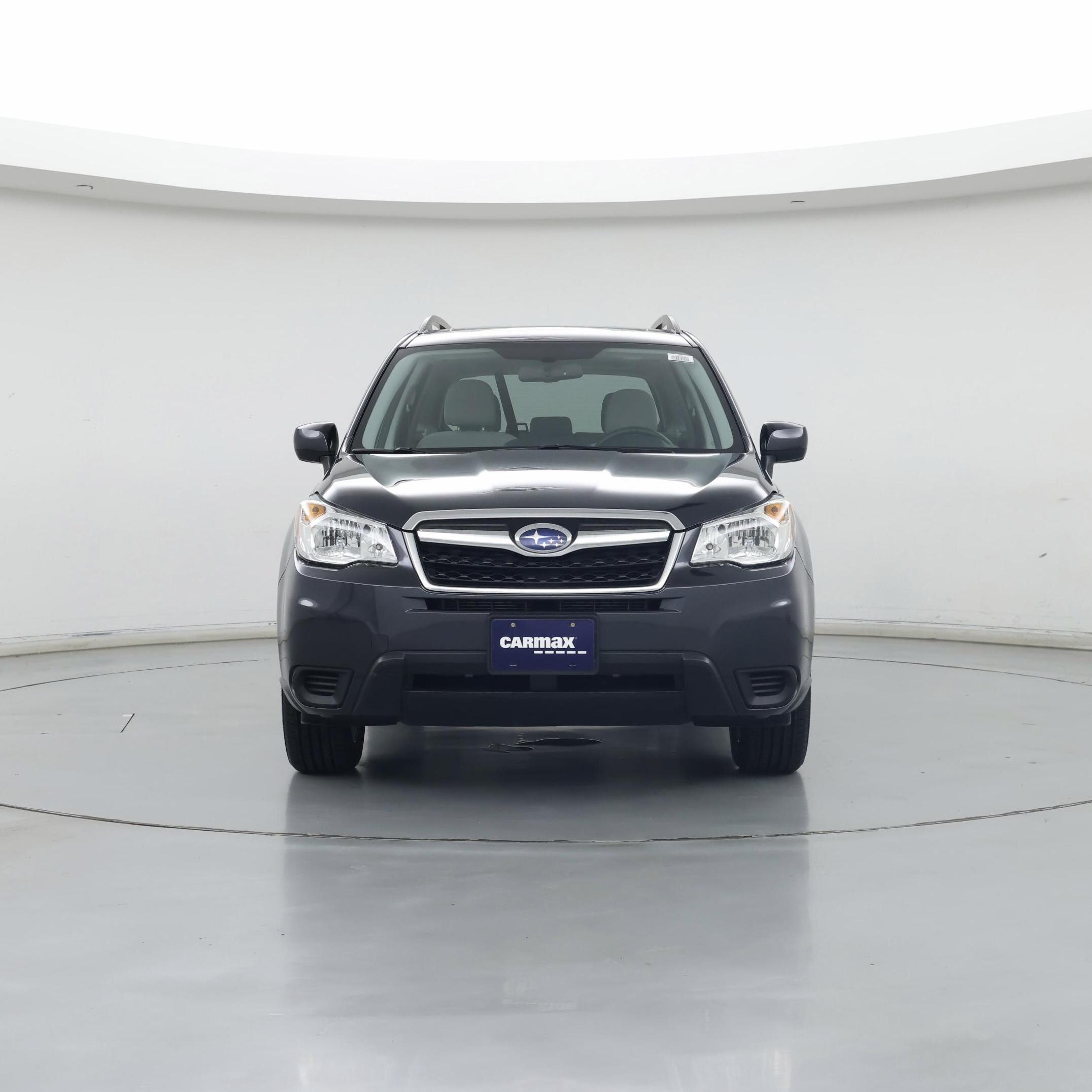 Thumbnail: 2016 Subaru Forester - 5