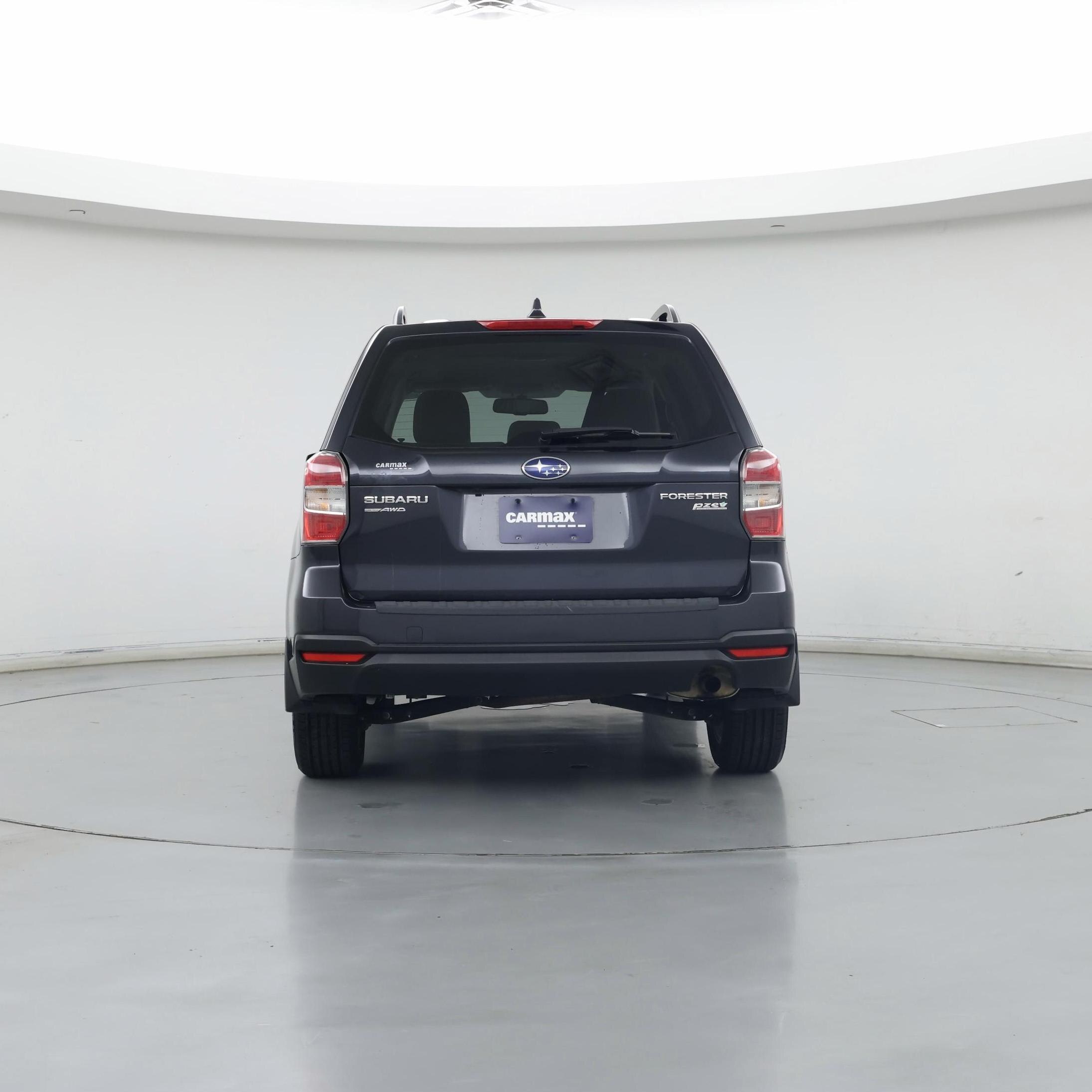 Thumbnail: 2016 Subaru Forester - 6