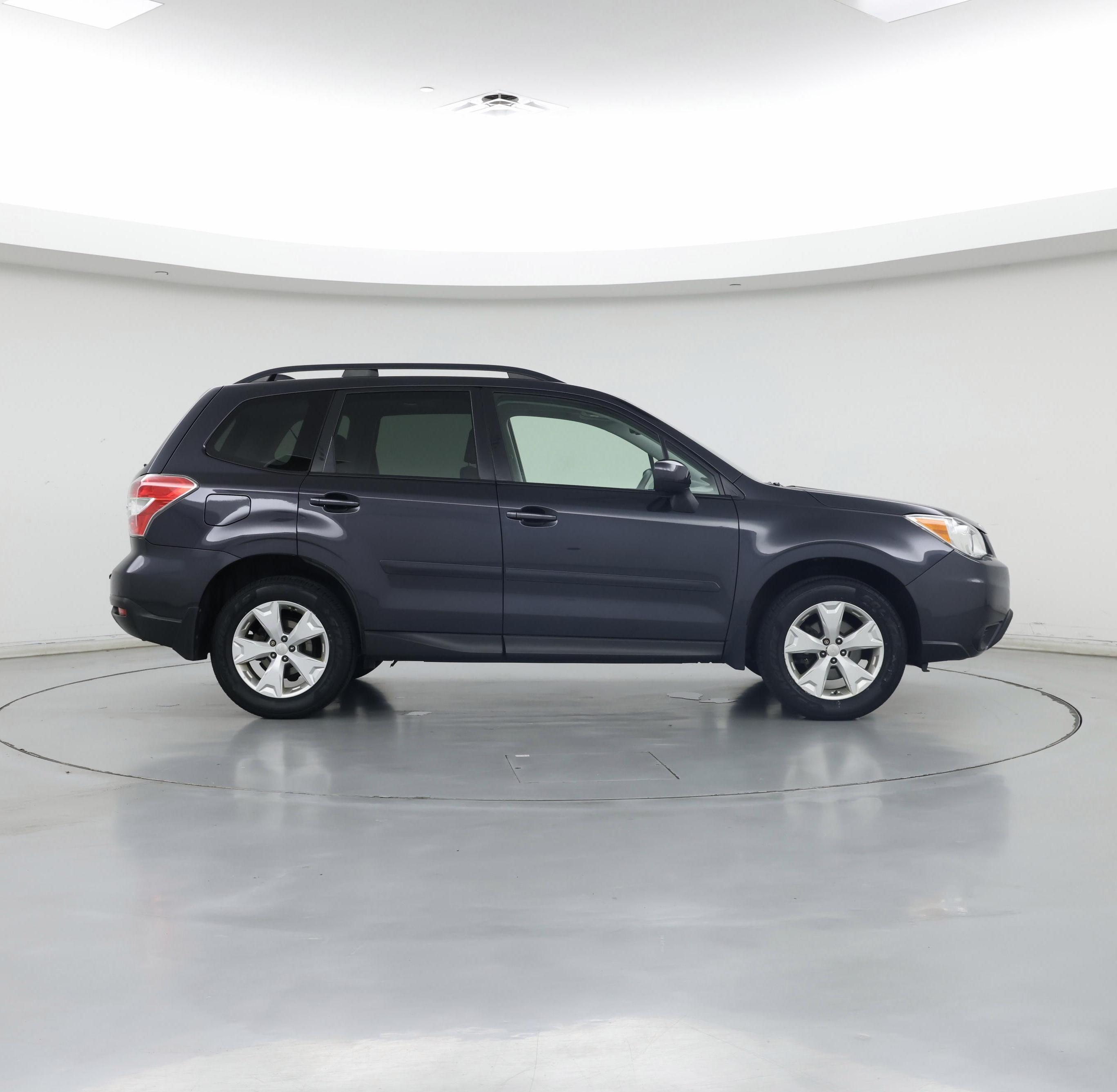Thumbnail: 2016 Subaru Forester - 7