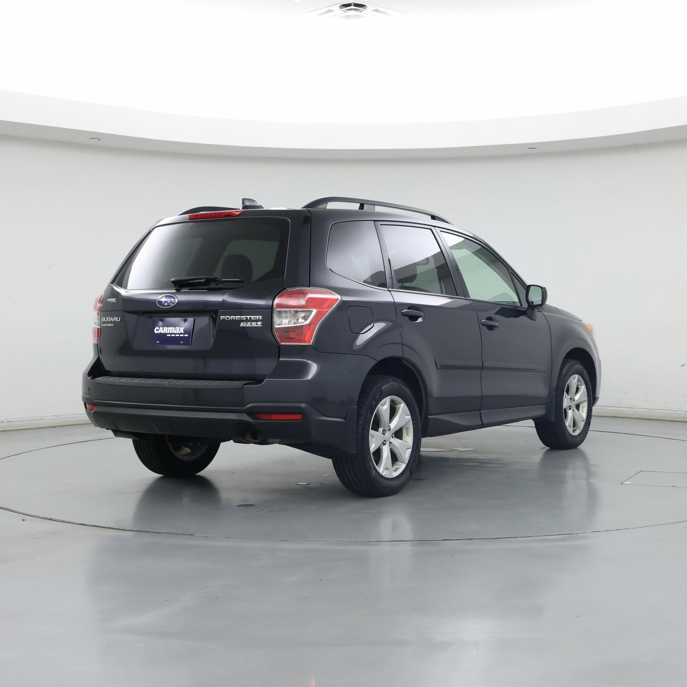 Thumbnail: 2016 Subaru Forester - 8
