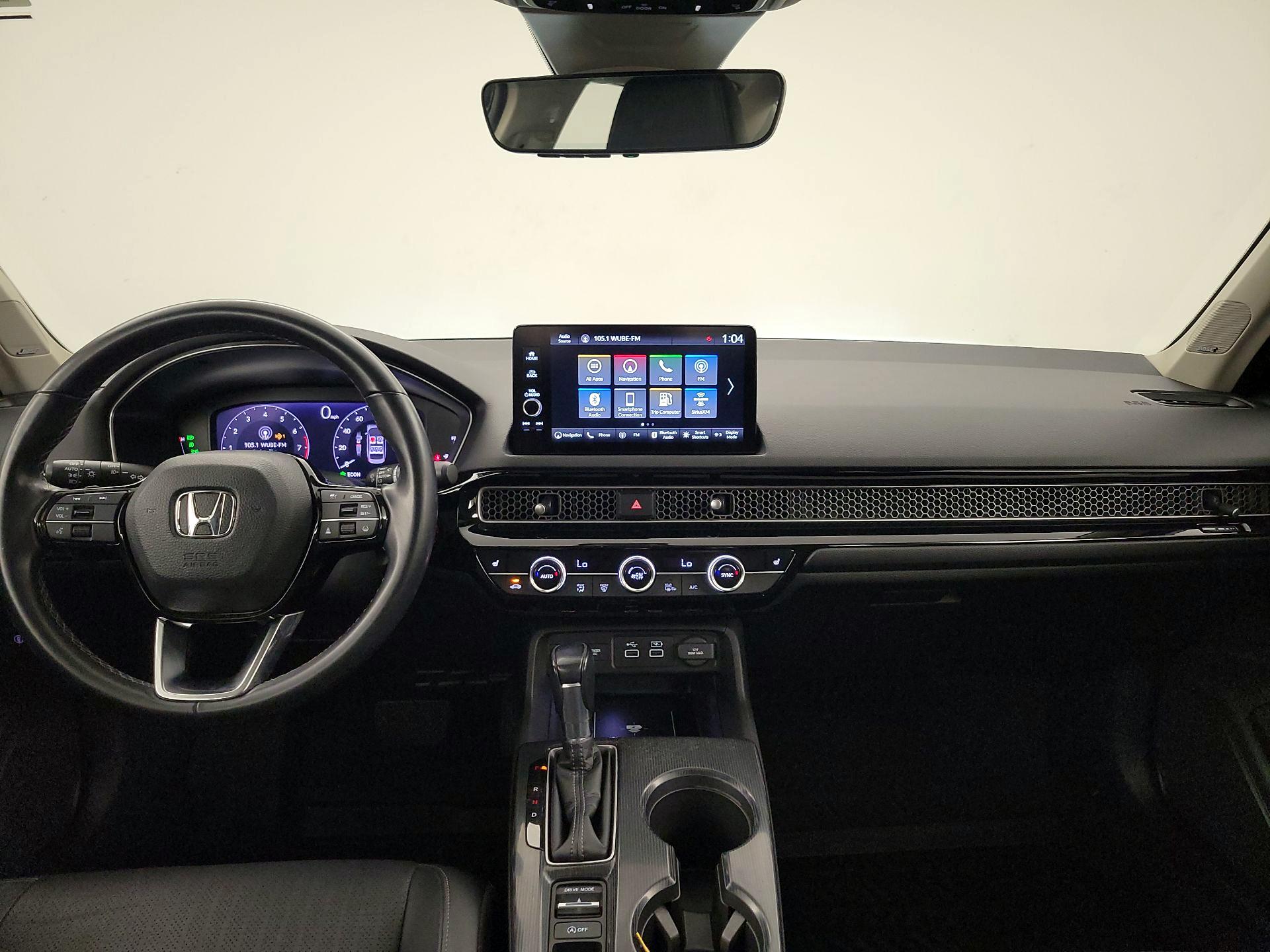 Thumbnail: 2022 Honda Civic - 9