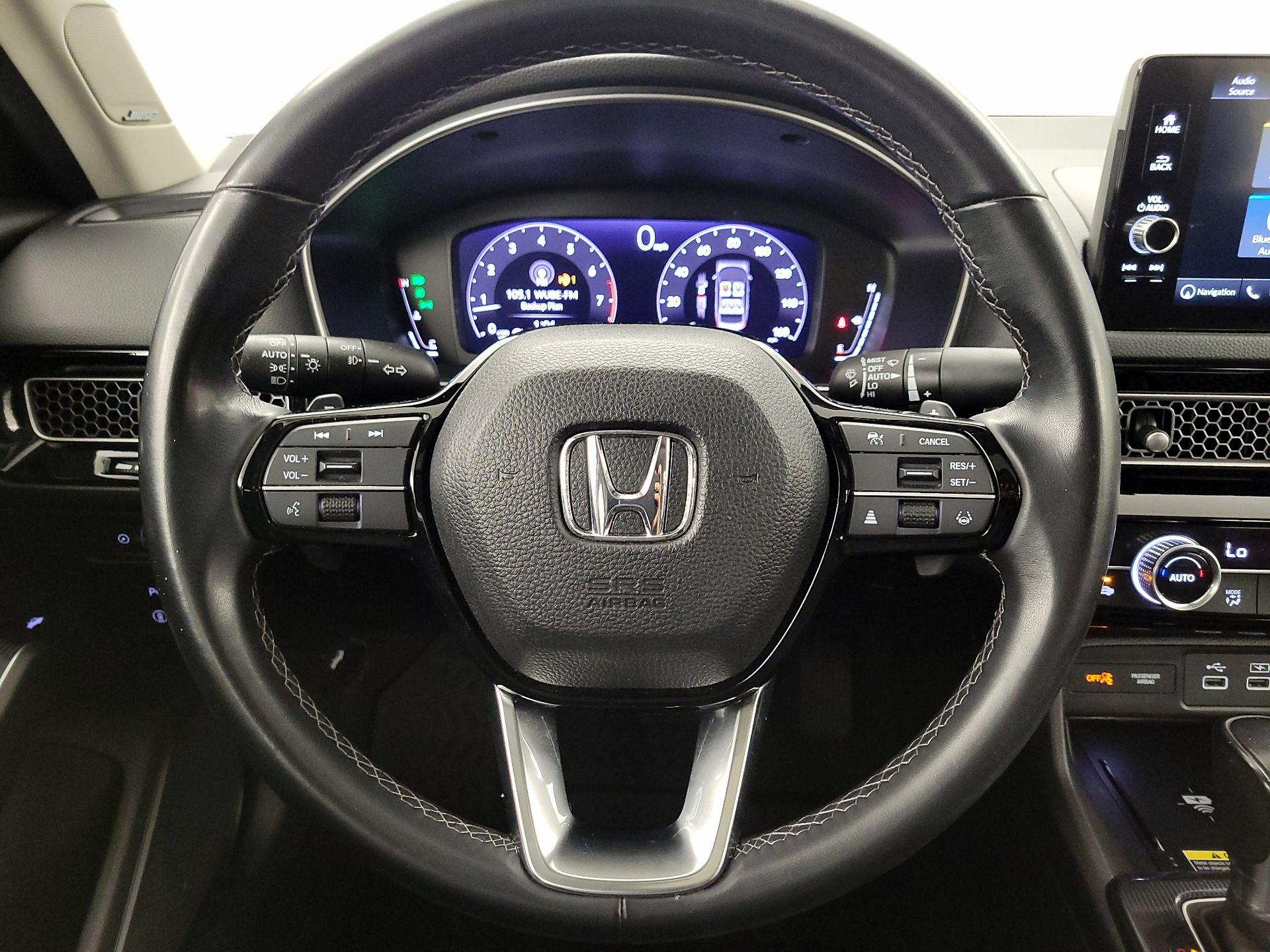 Thumbnail: 2022 Honda Civic - 10