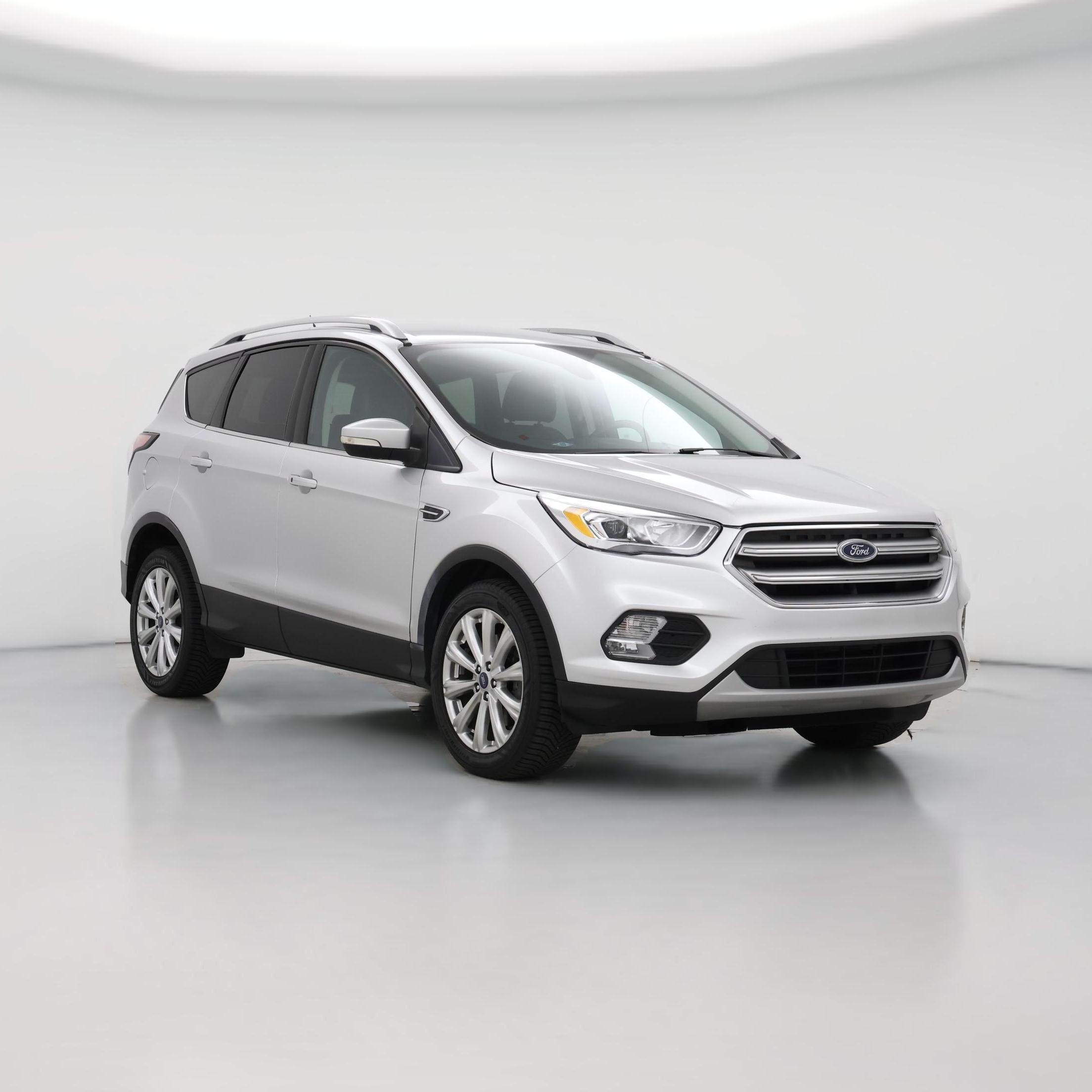 Thumbnail: 2017 Ford Escape - 1
