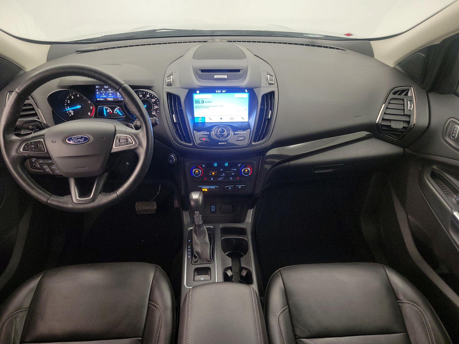Thumbnail: 2017 Ford Escape - 9