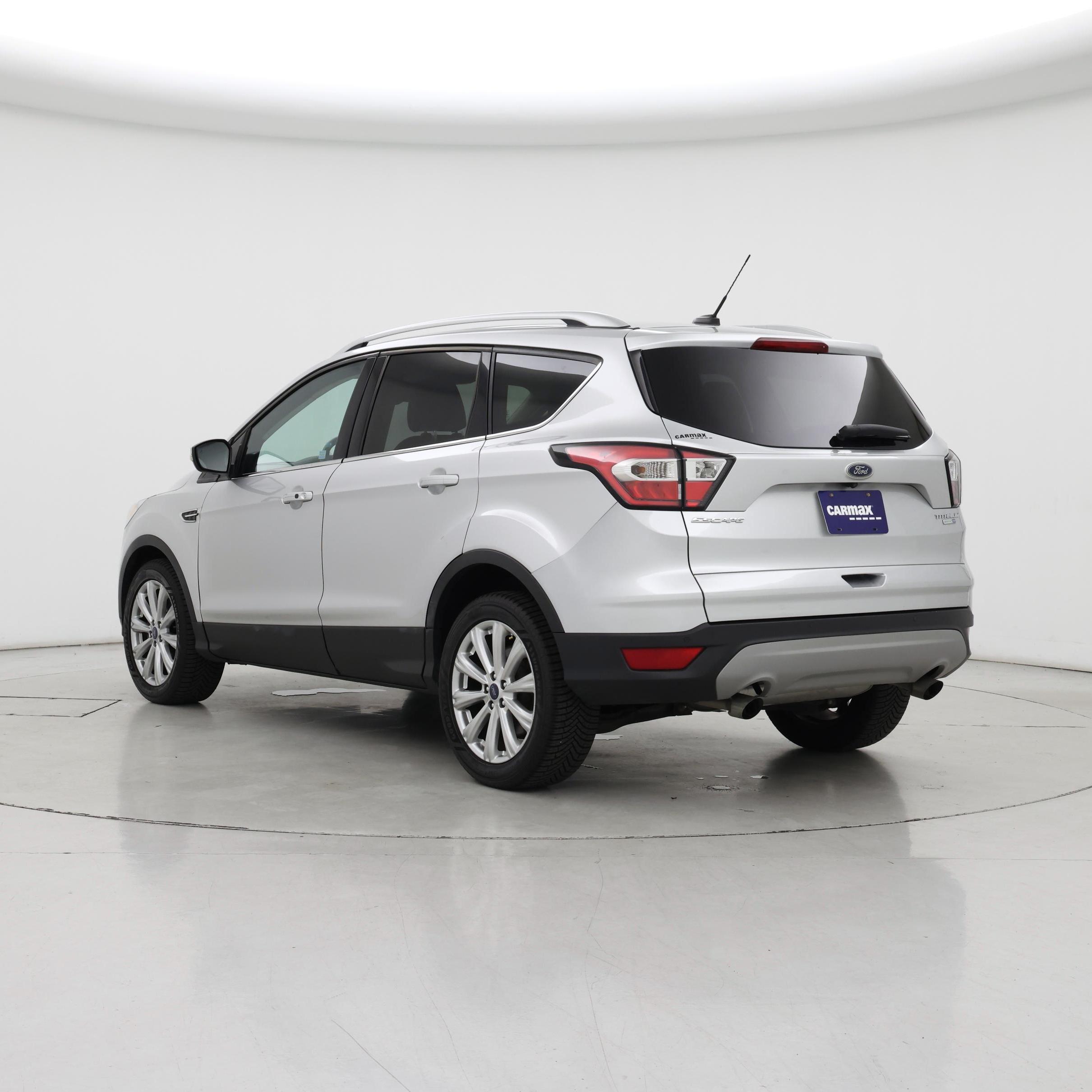 Thumbnail: 2017 Ford Escape - 2