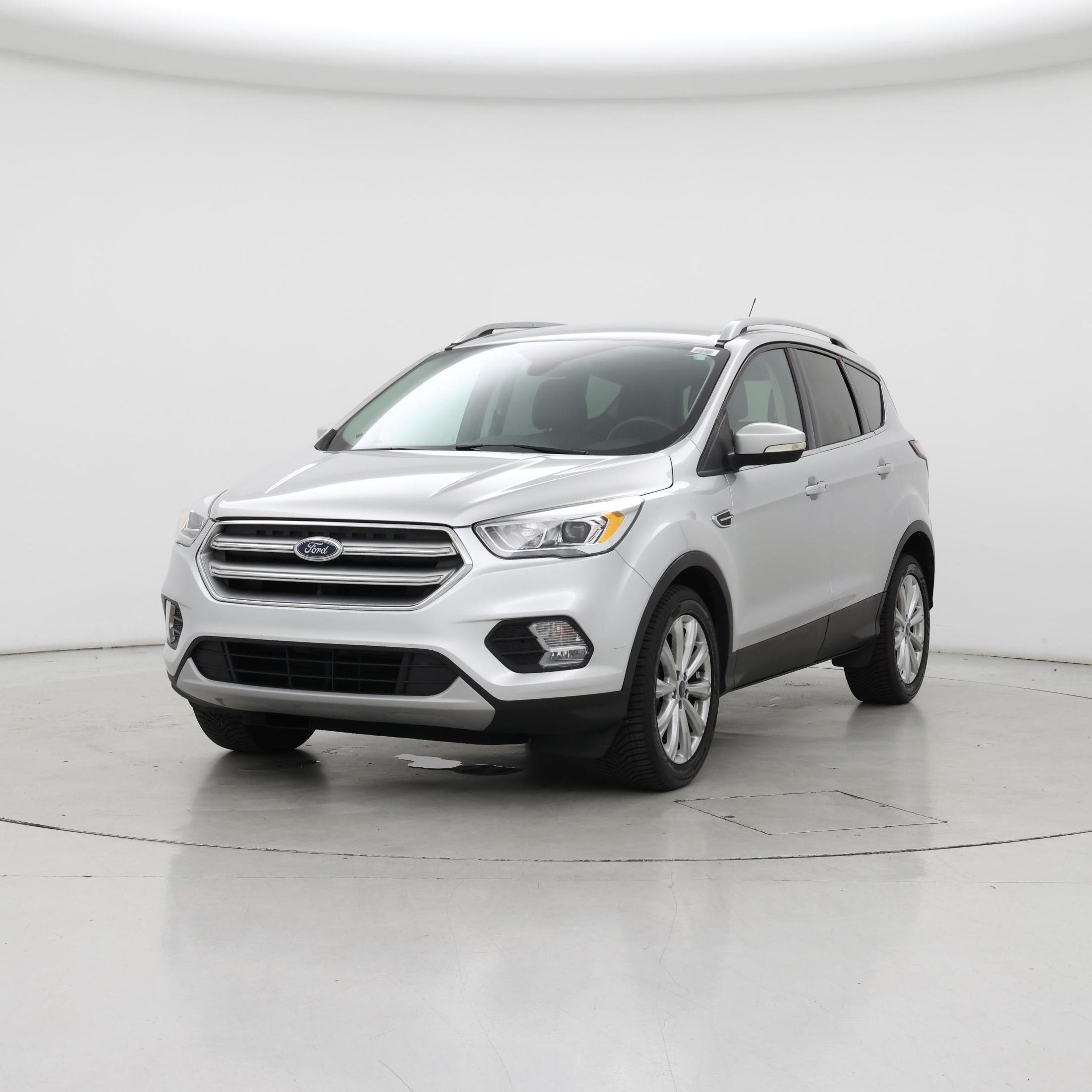 Thumbnail: 2017 Ford Escape - 4