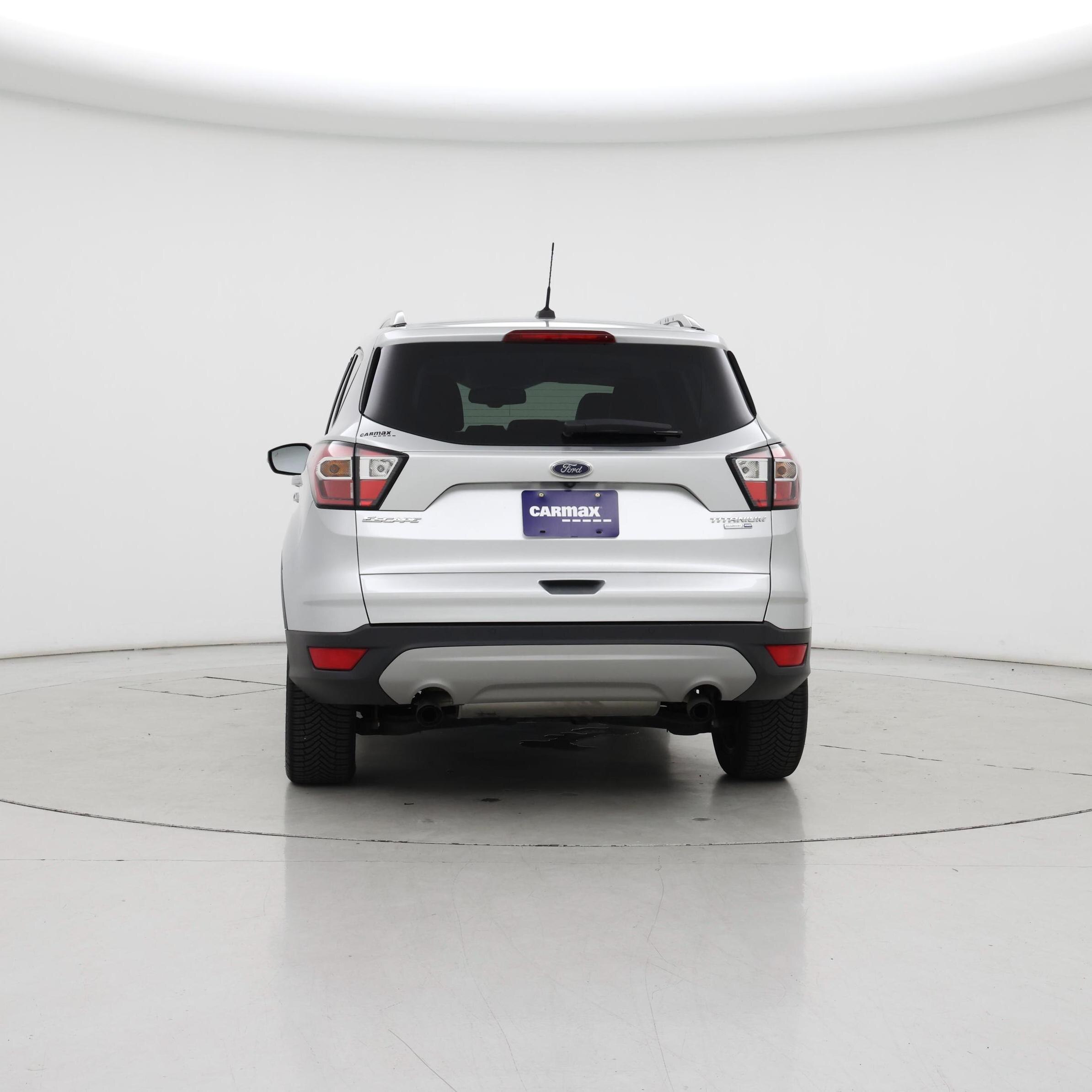Thumbnail: 2017 Ford Escape - 6