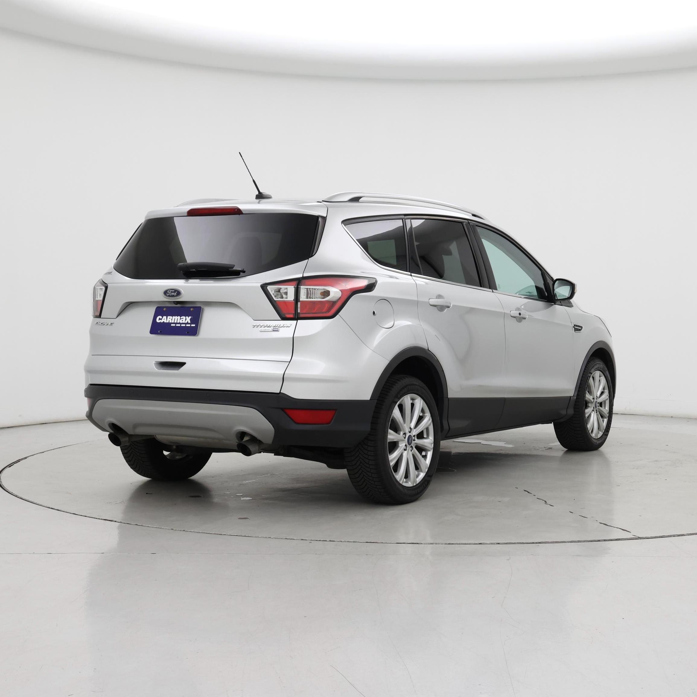 Thumbnail: 2017 Ford Escape - 8