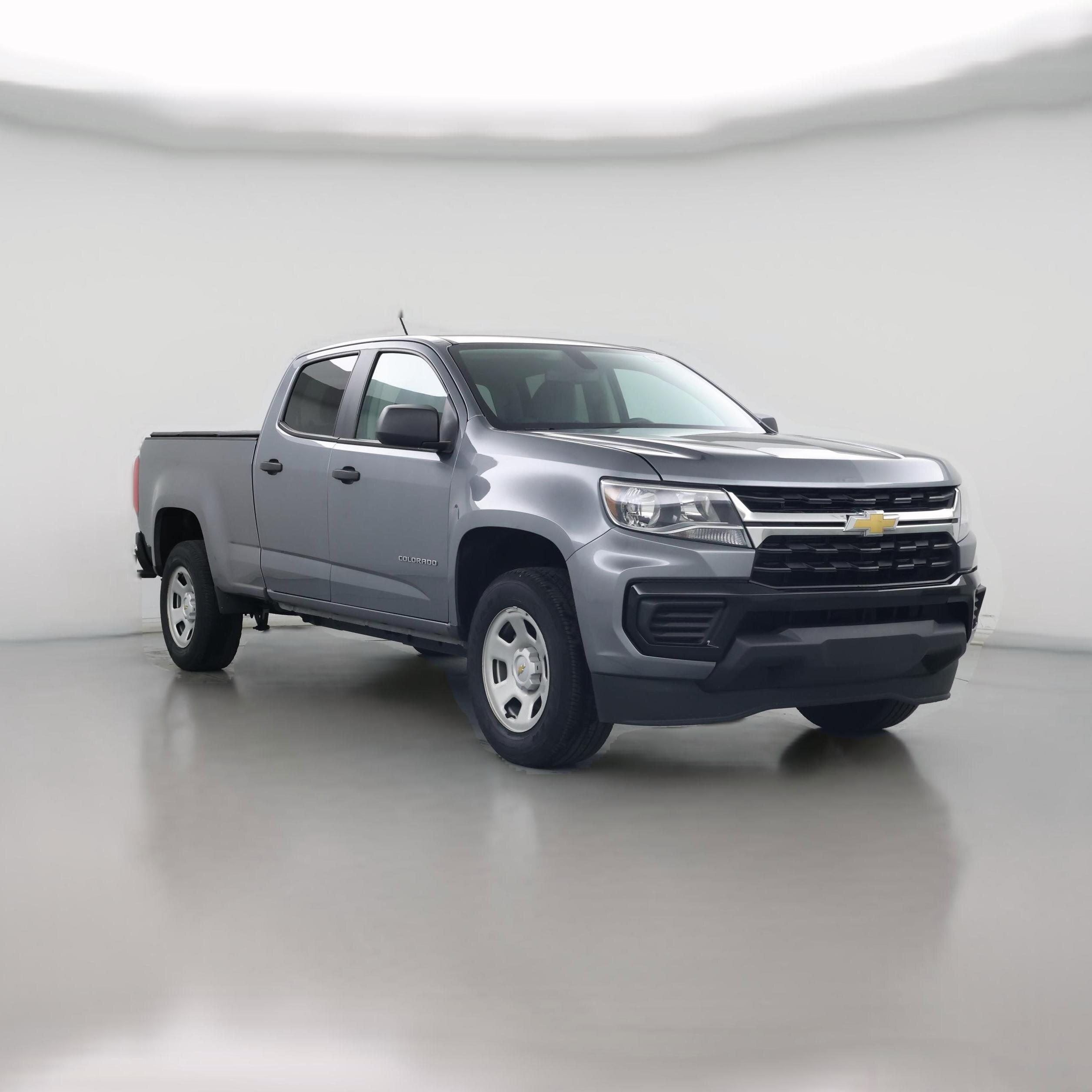 Thumbnail: 2022 Chevrolet Colorado - 1
