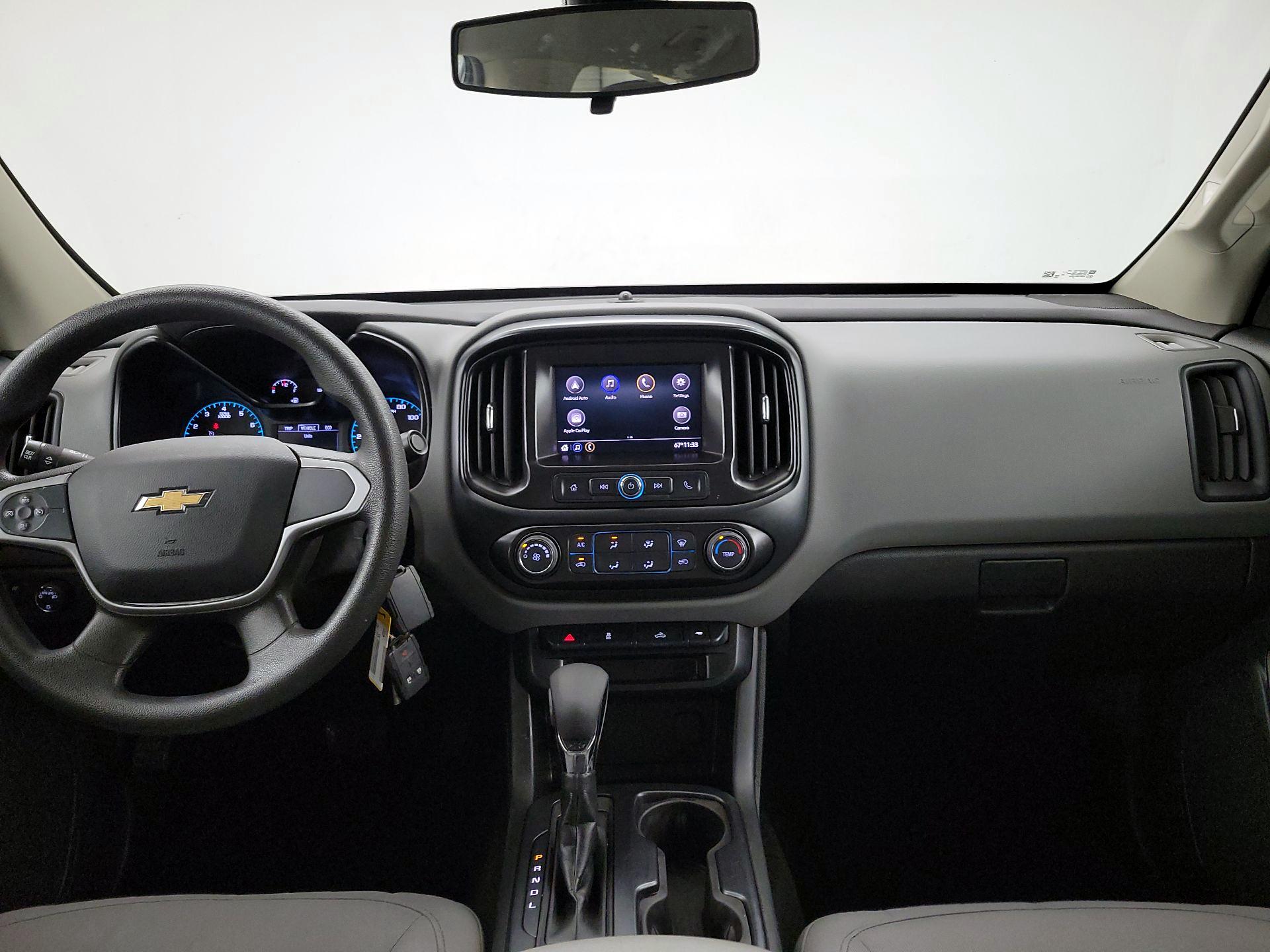 Thumbnail: 2022 Chevrolet Colorado - 9