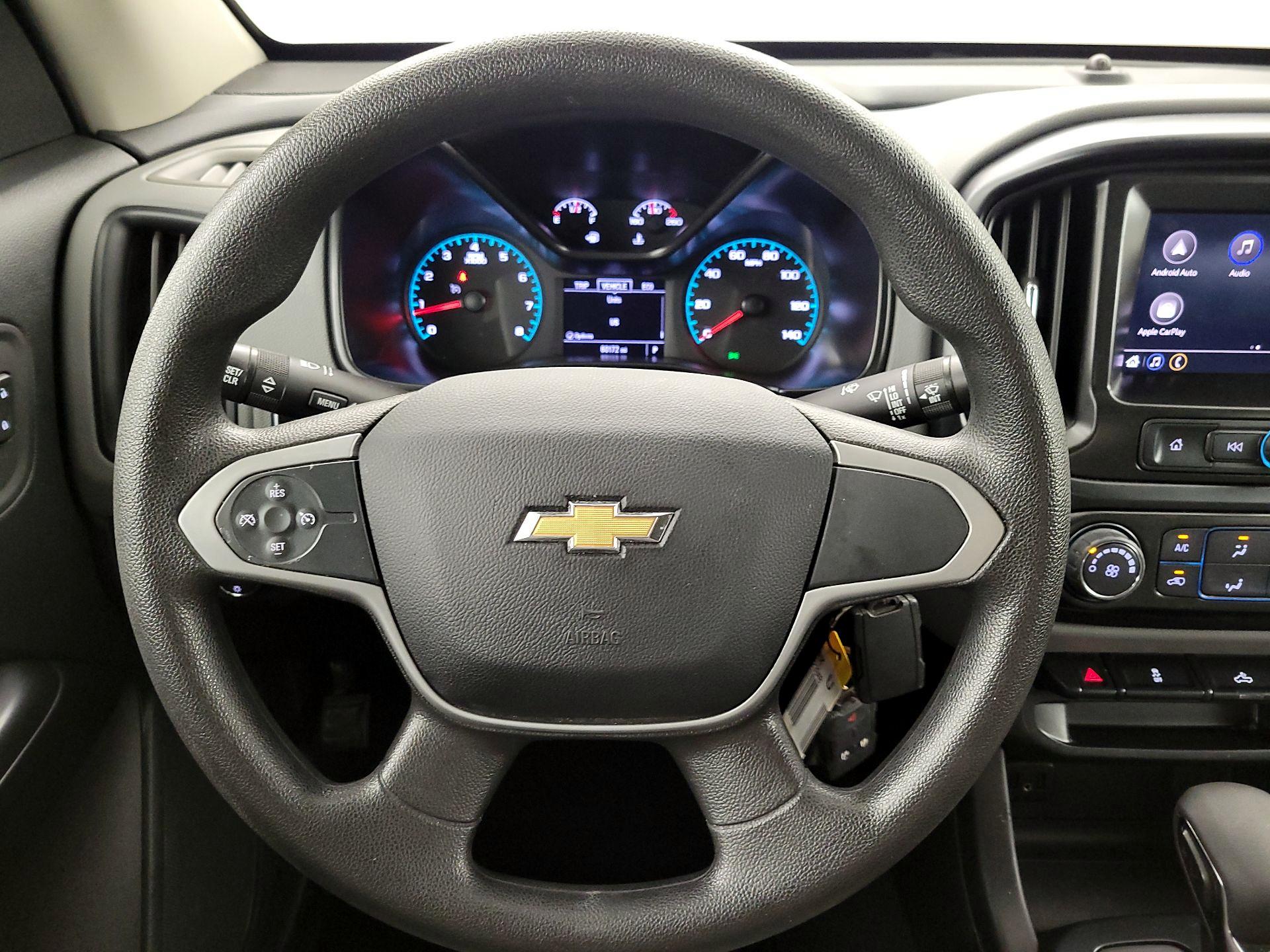 Thumbnail: 2022 Chevrolet Colorado - 10