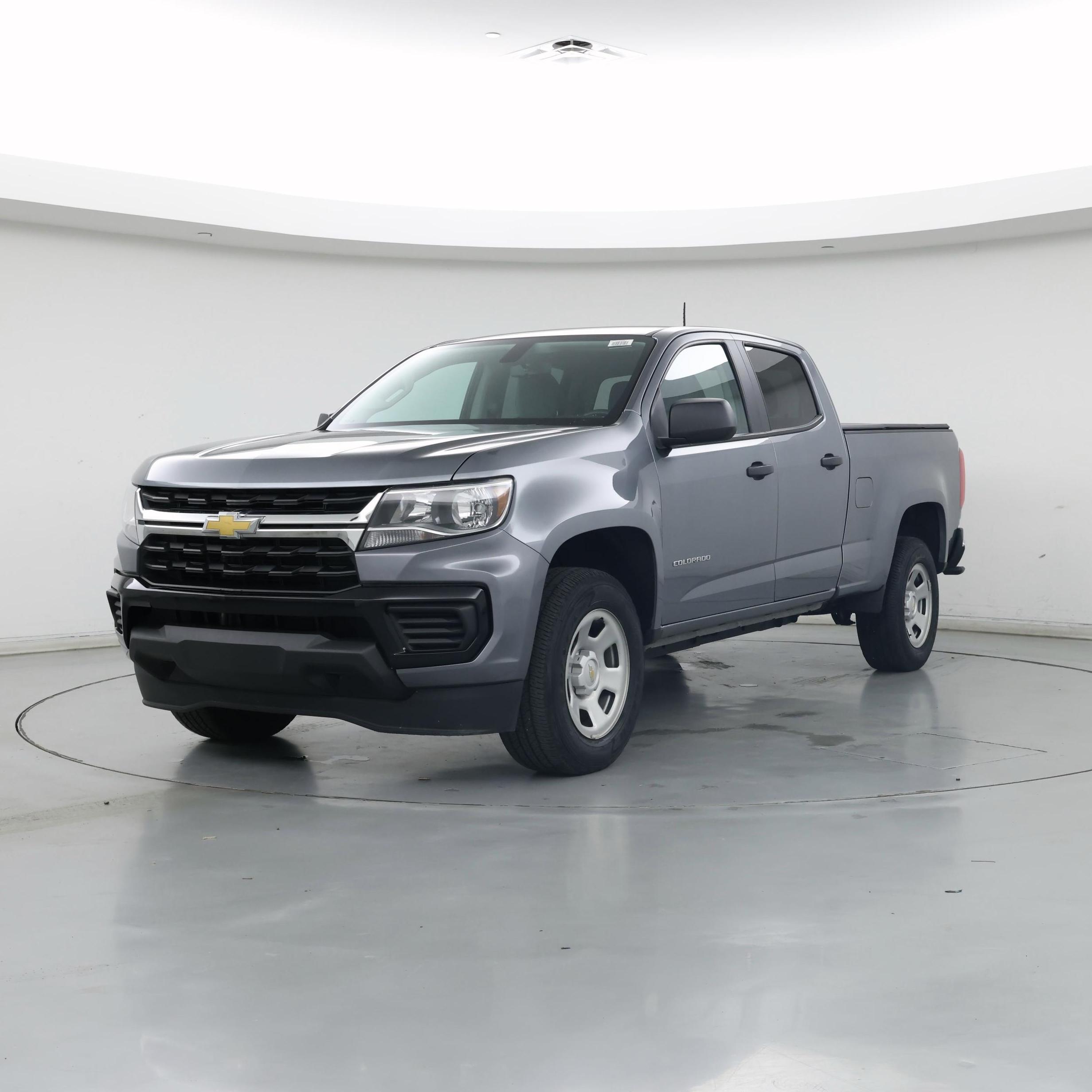 Thumbnail: 2022 Chevrolet Colorado - 4