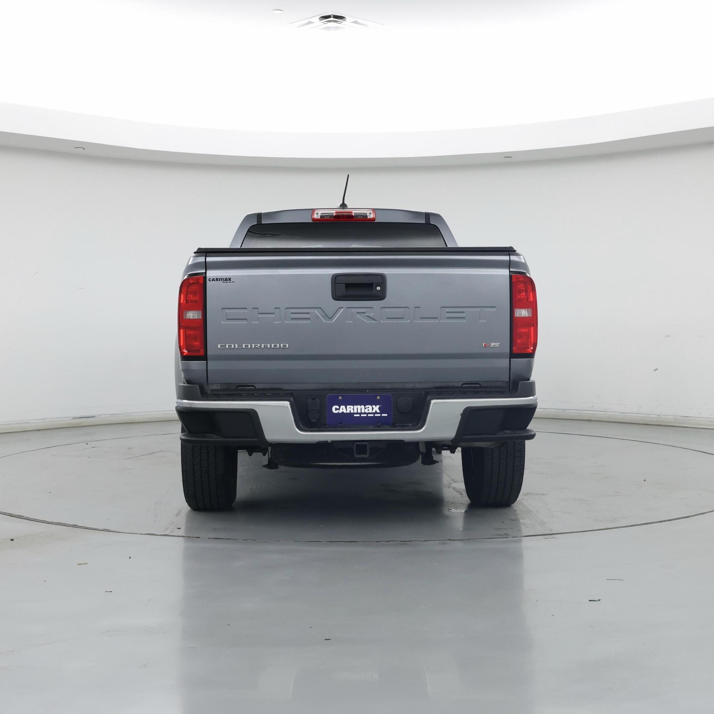 Thumbnail: 2022 Chevrolet Colorado - 6