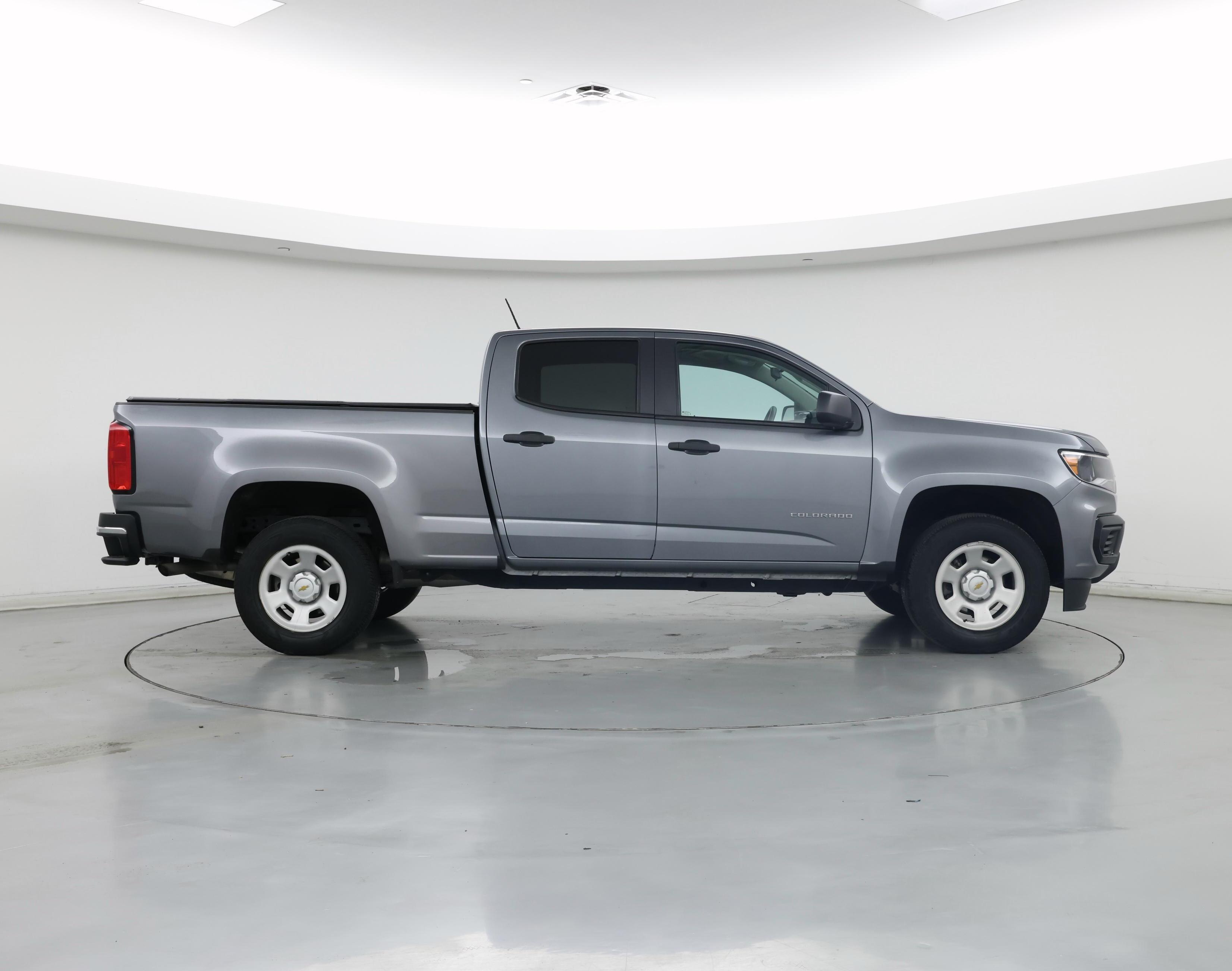 Thumbnail: 2022 Chevrolet Colorado - 7
