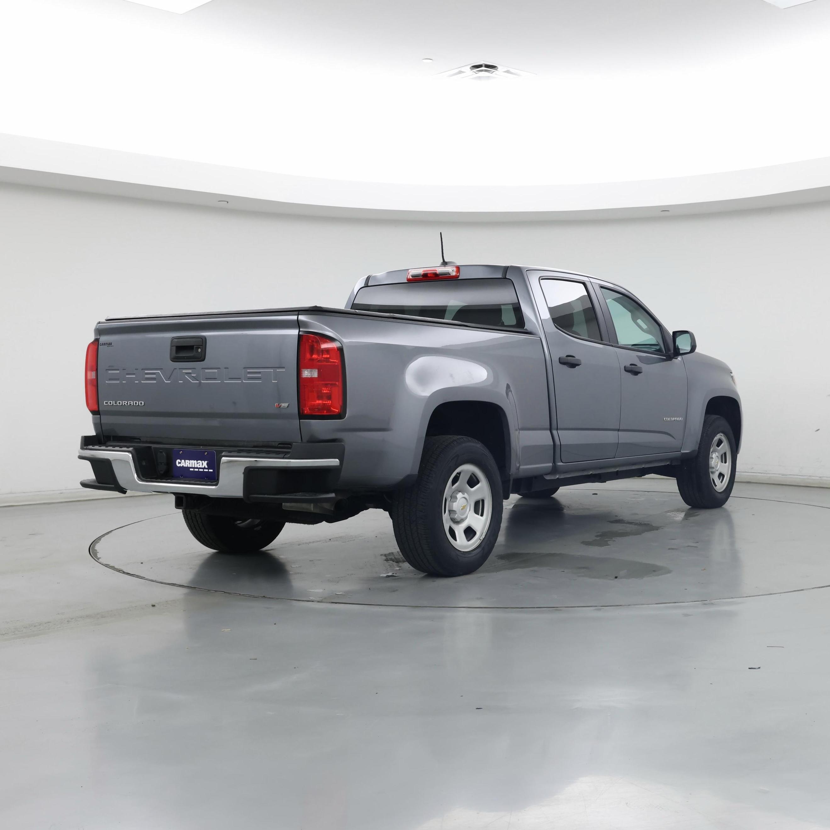 Thumbnail: 2022 Chevrolet Colorado - 8