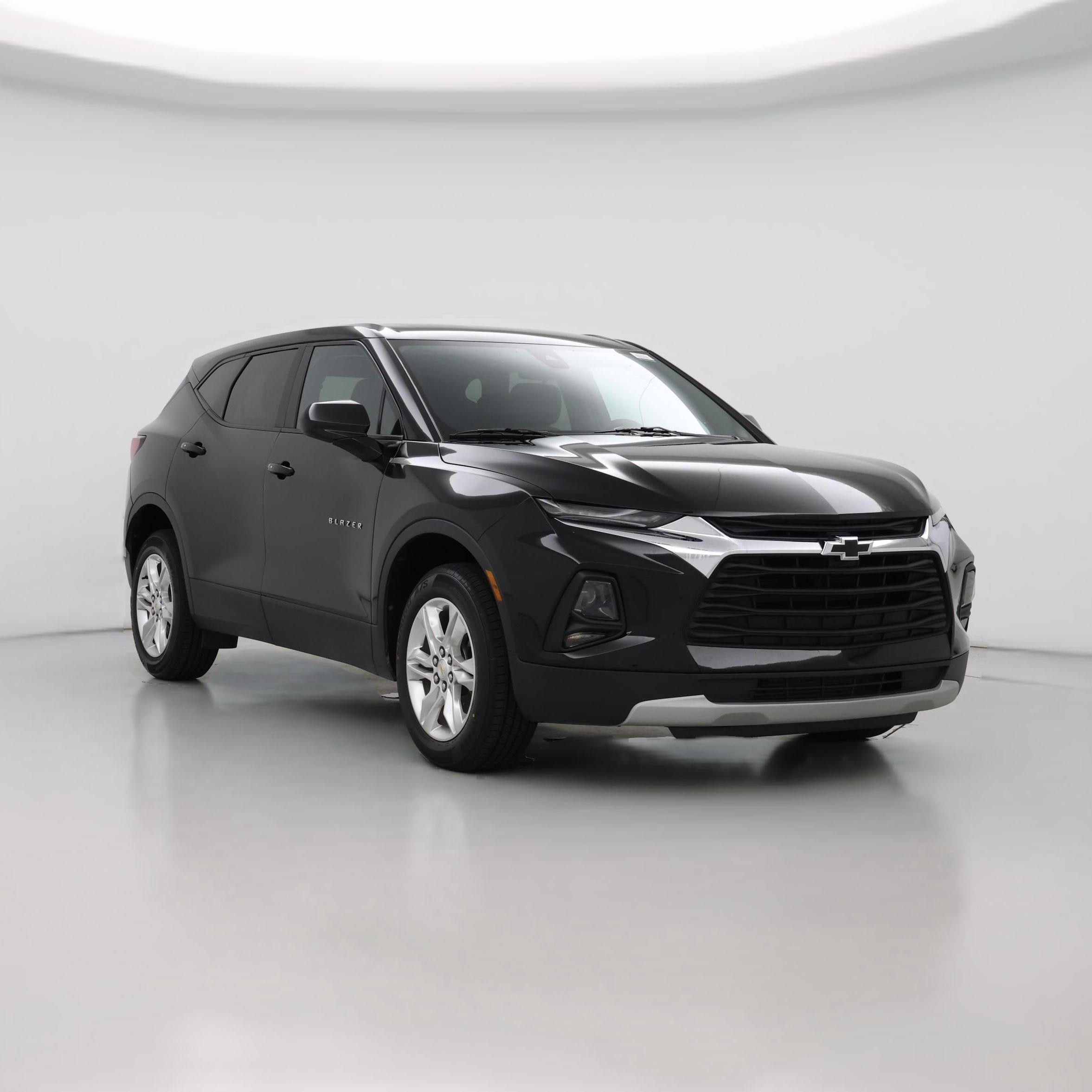 Thumbnail: 2021 Chevrolet Blazer - 1