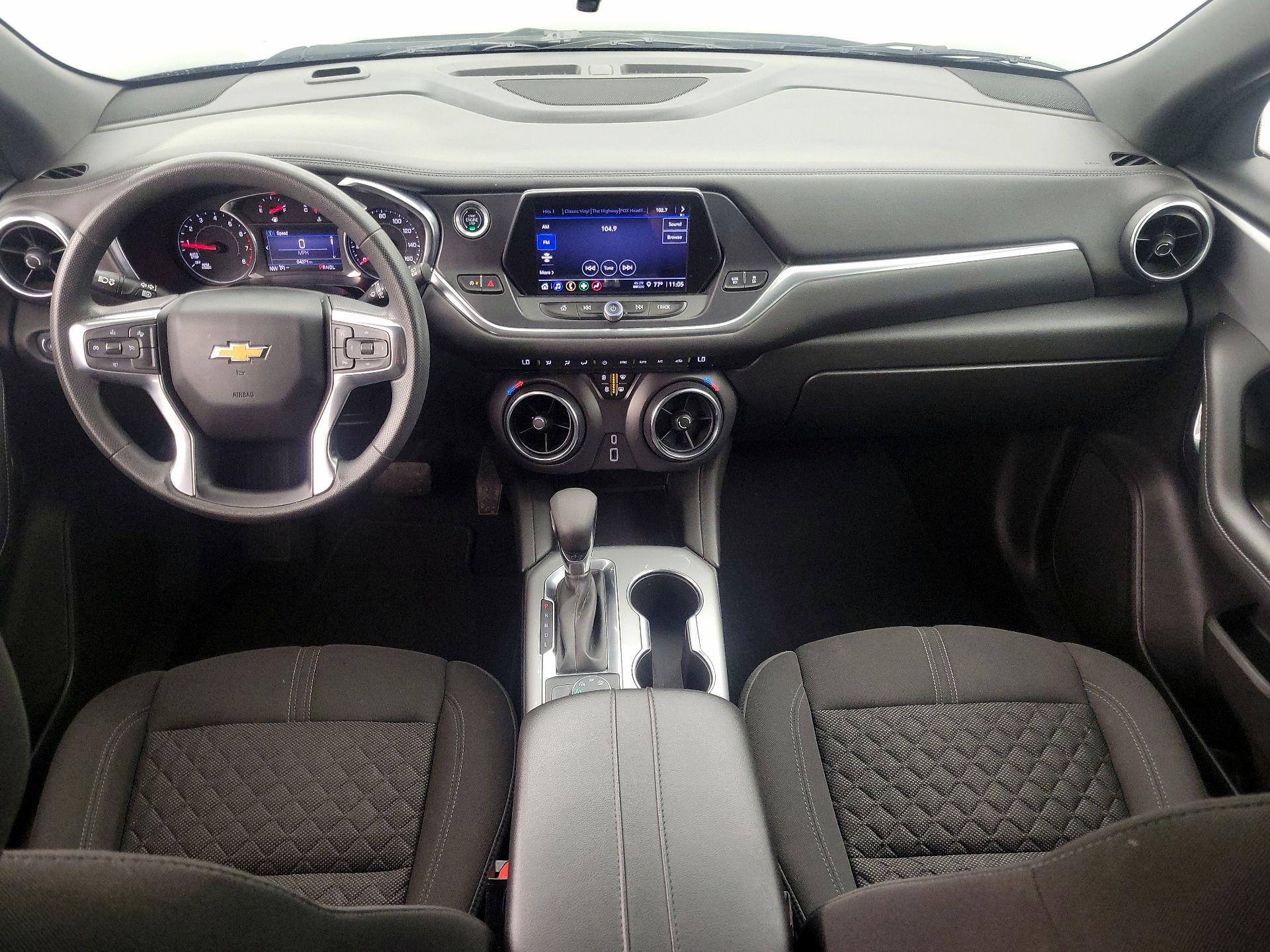 Thumbnail: 2021 Chevrolet Blazer - 9