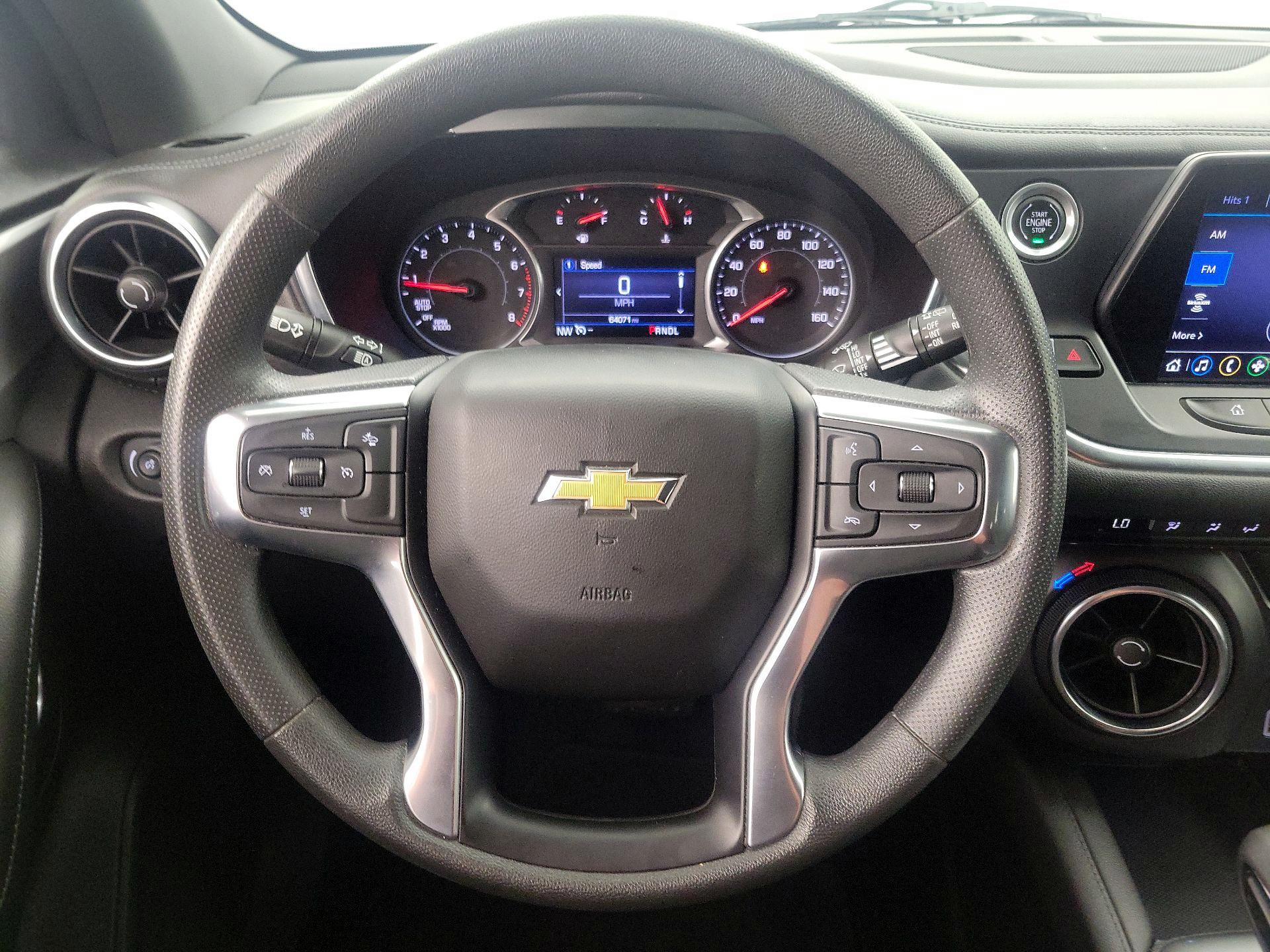 Thumbnail: 2021 Chevrolet Blazer - 10