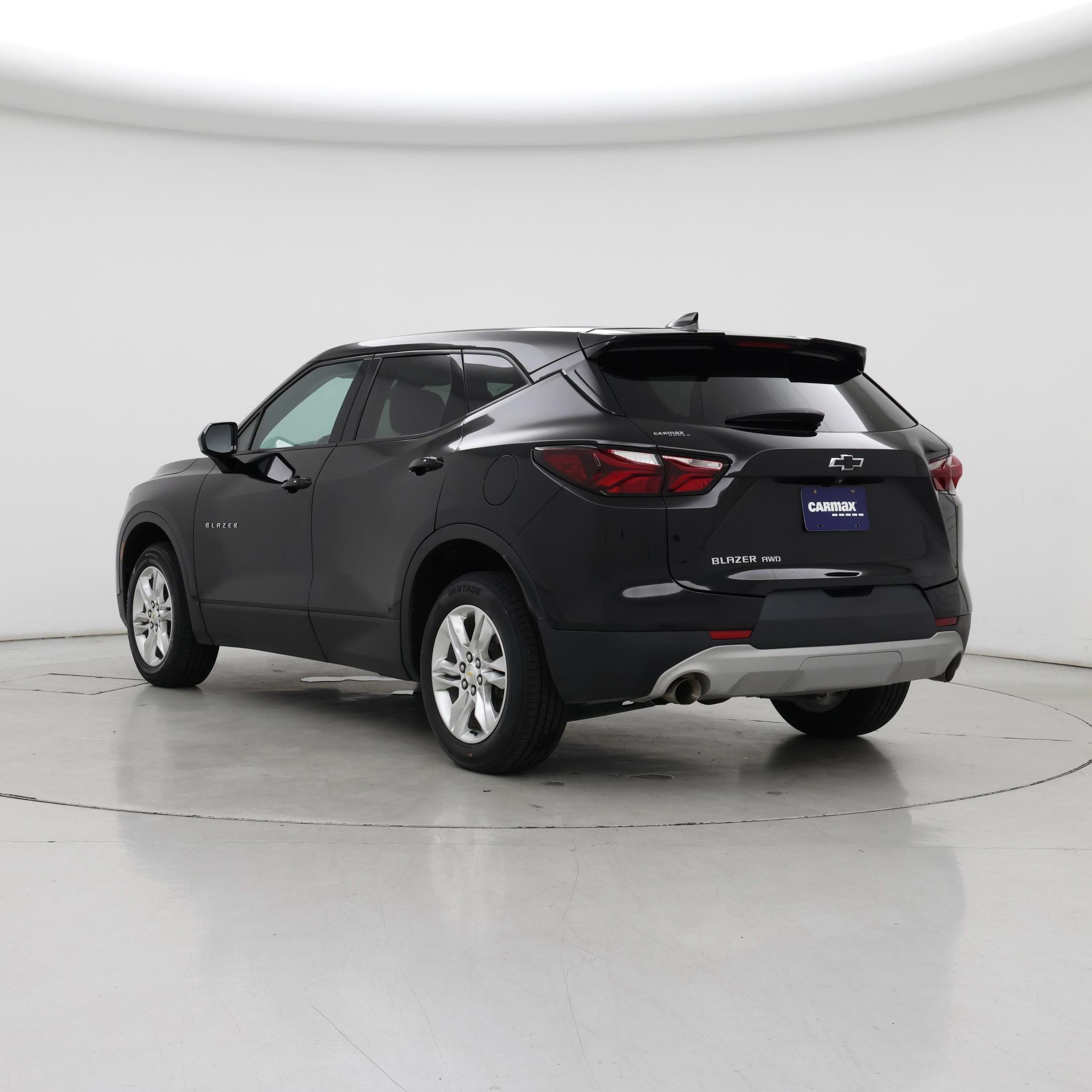 Thumbnail: 2021 Chevrolet Blazer - 2