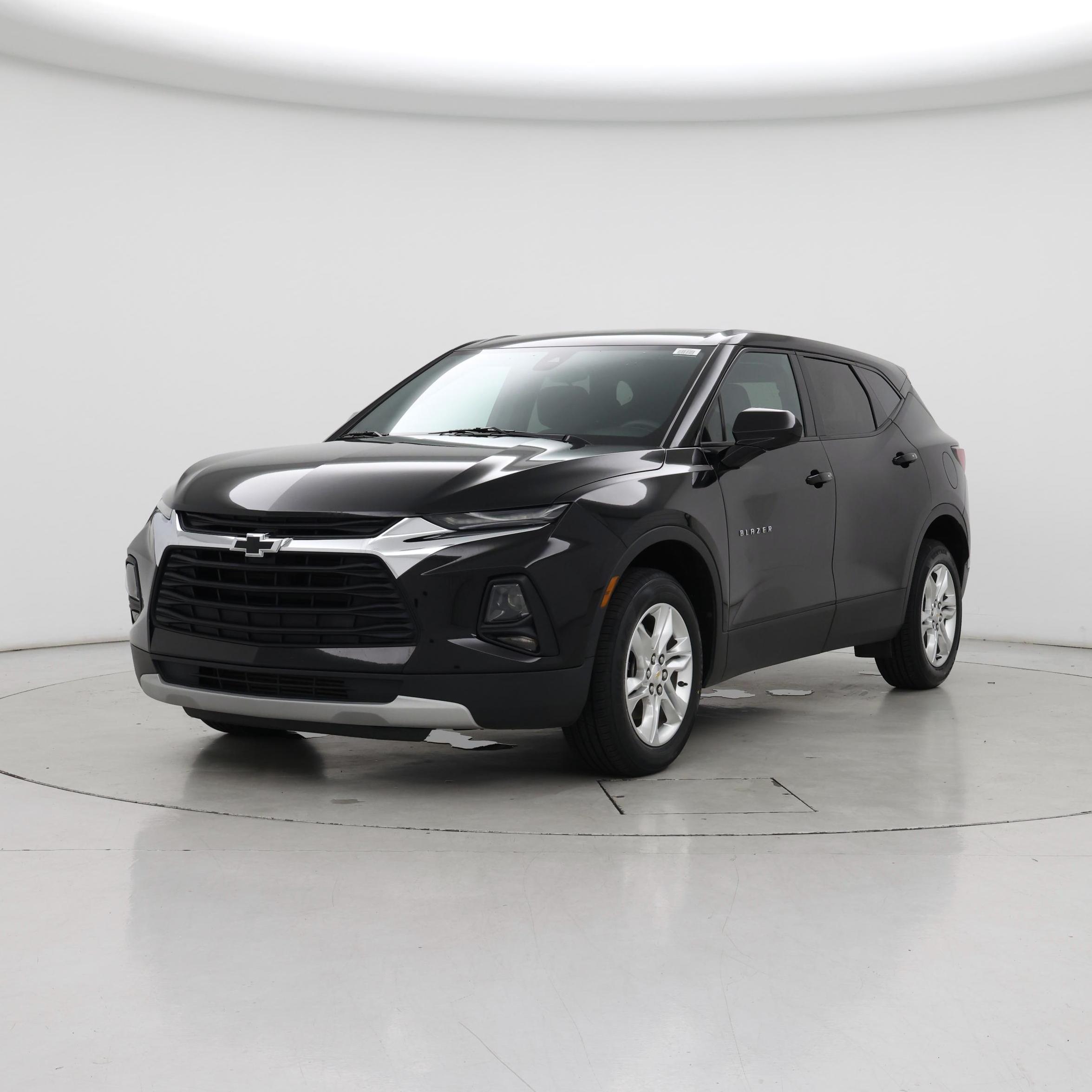 Thumbnail: 2021 Chevrolet Blazer - 4