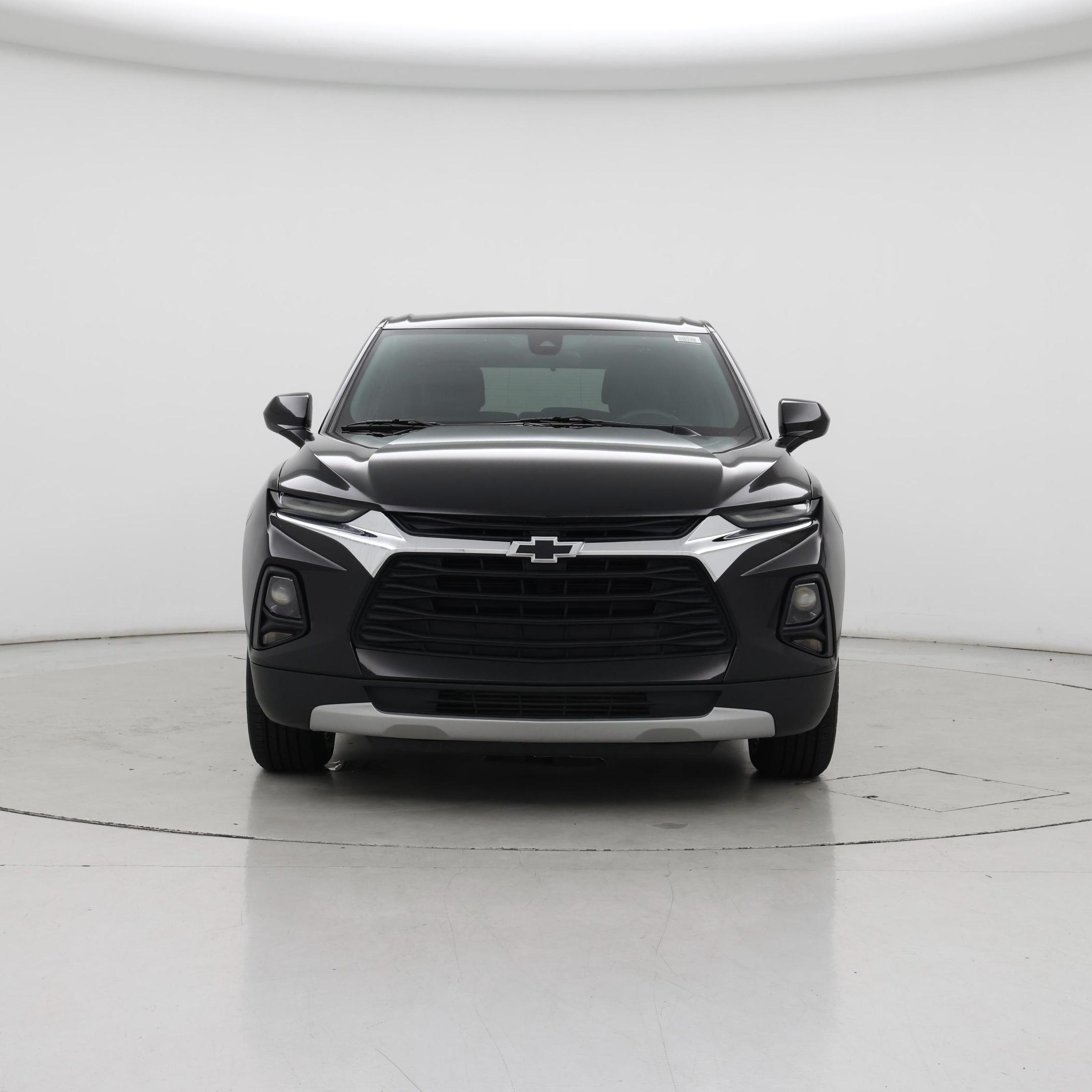 Thumbnail: 2021 Chevrolet Blazer - 5