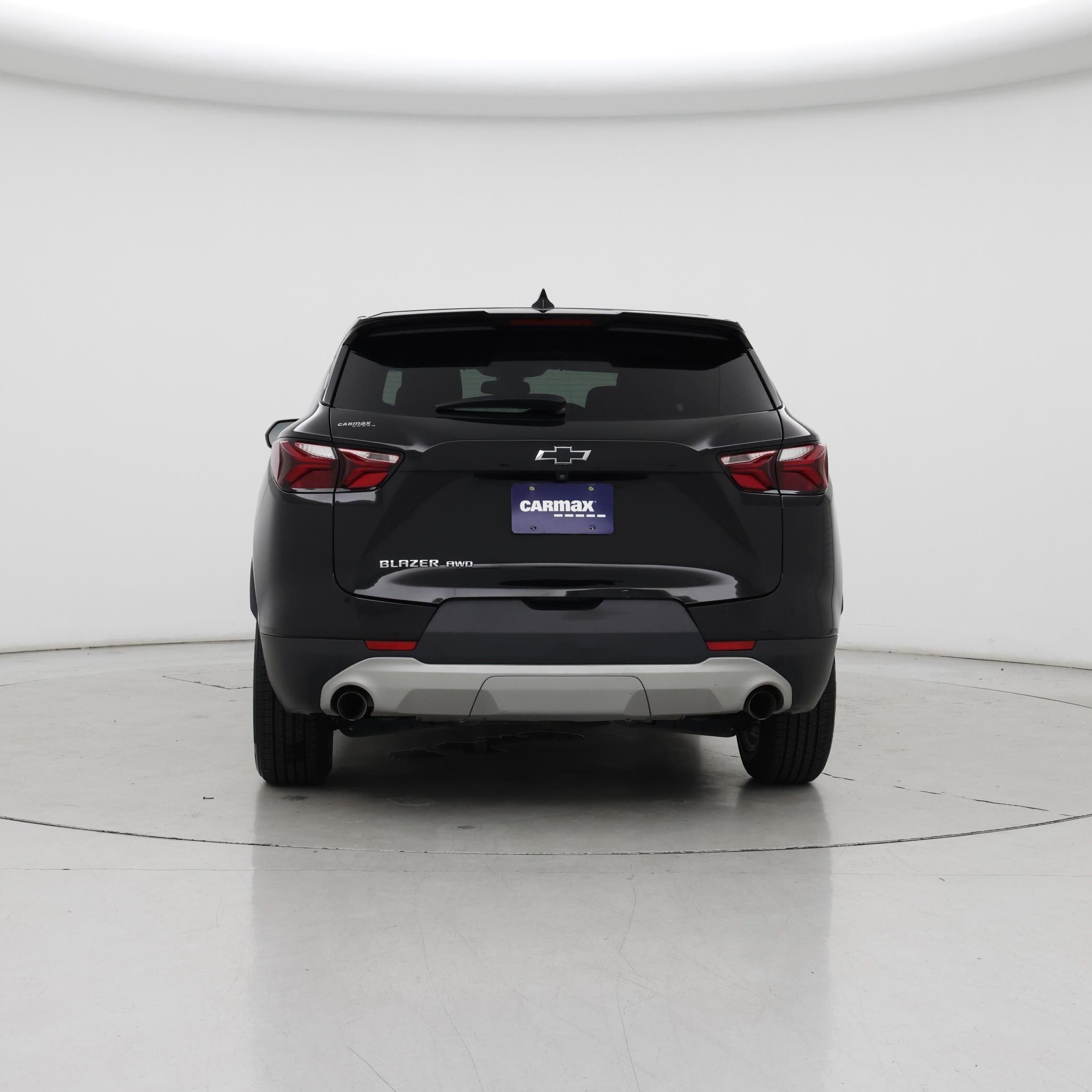 Thumbnail: 2021 Chevrolet Blazer - 6