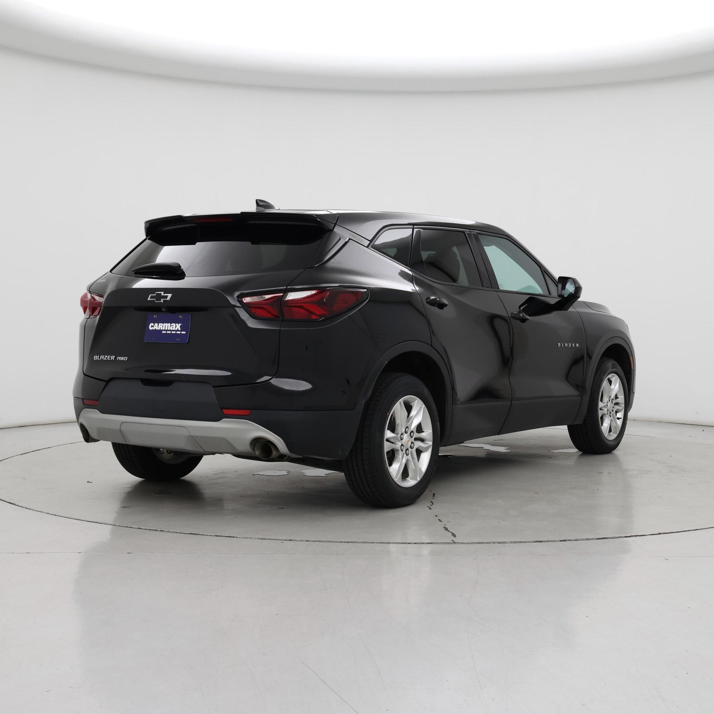 Thumbnail: 2021 Chevrolet Blazer - 8