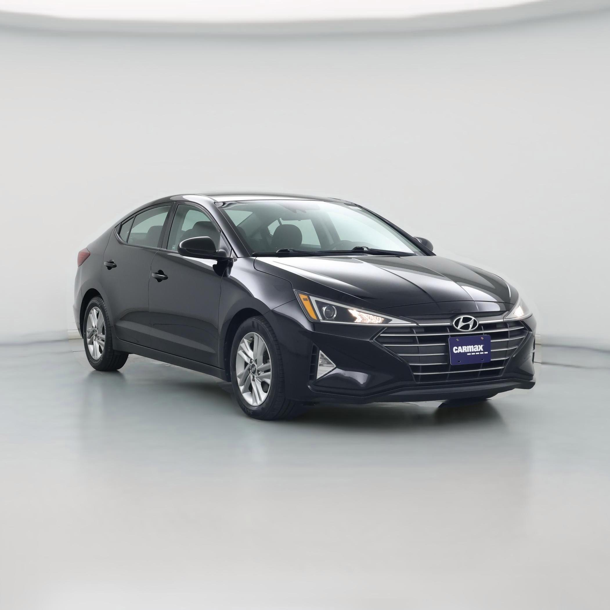 Thumbnail: 2020 Hyundai Elantra - 1