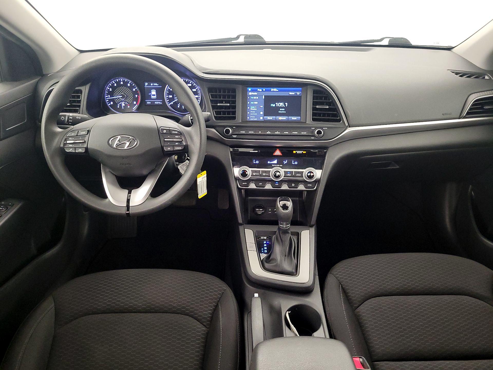Thumbnail: 2020 Hyundai Elantra - 9