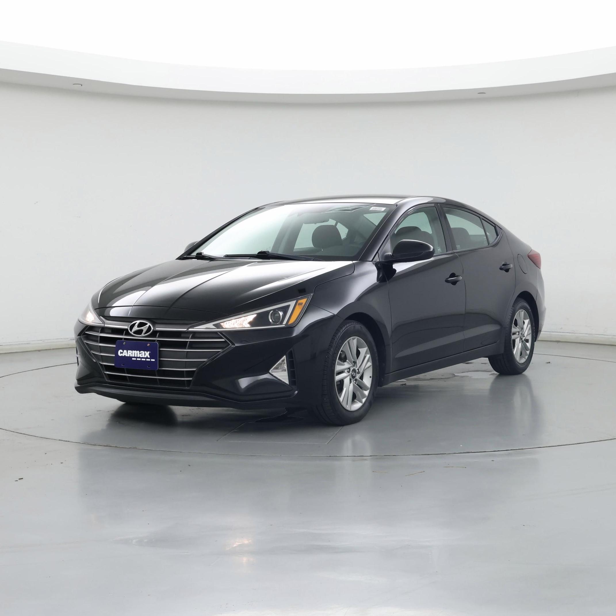 Thumbnail: 2020 Hyundai Elantra - 4