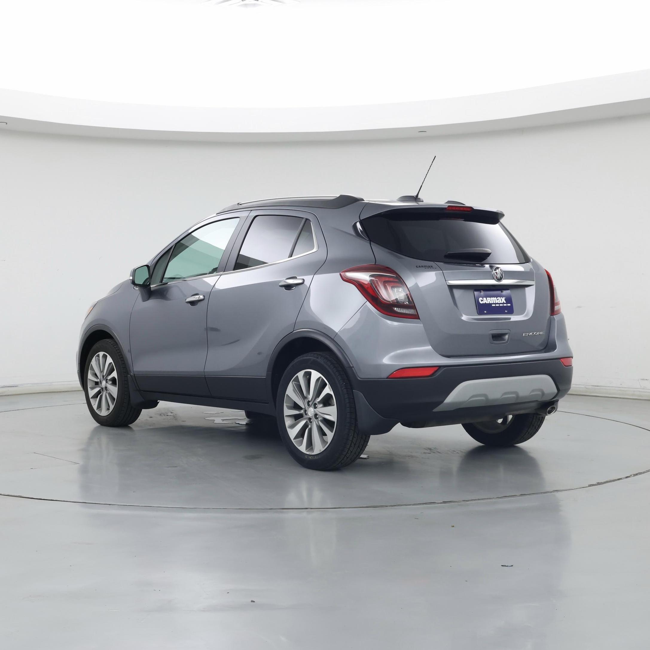 Thumbnail: 2019 Buick Encore - 2