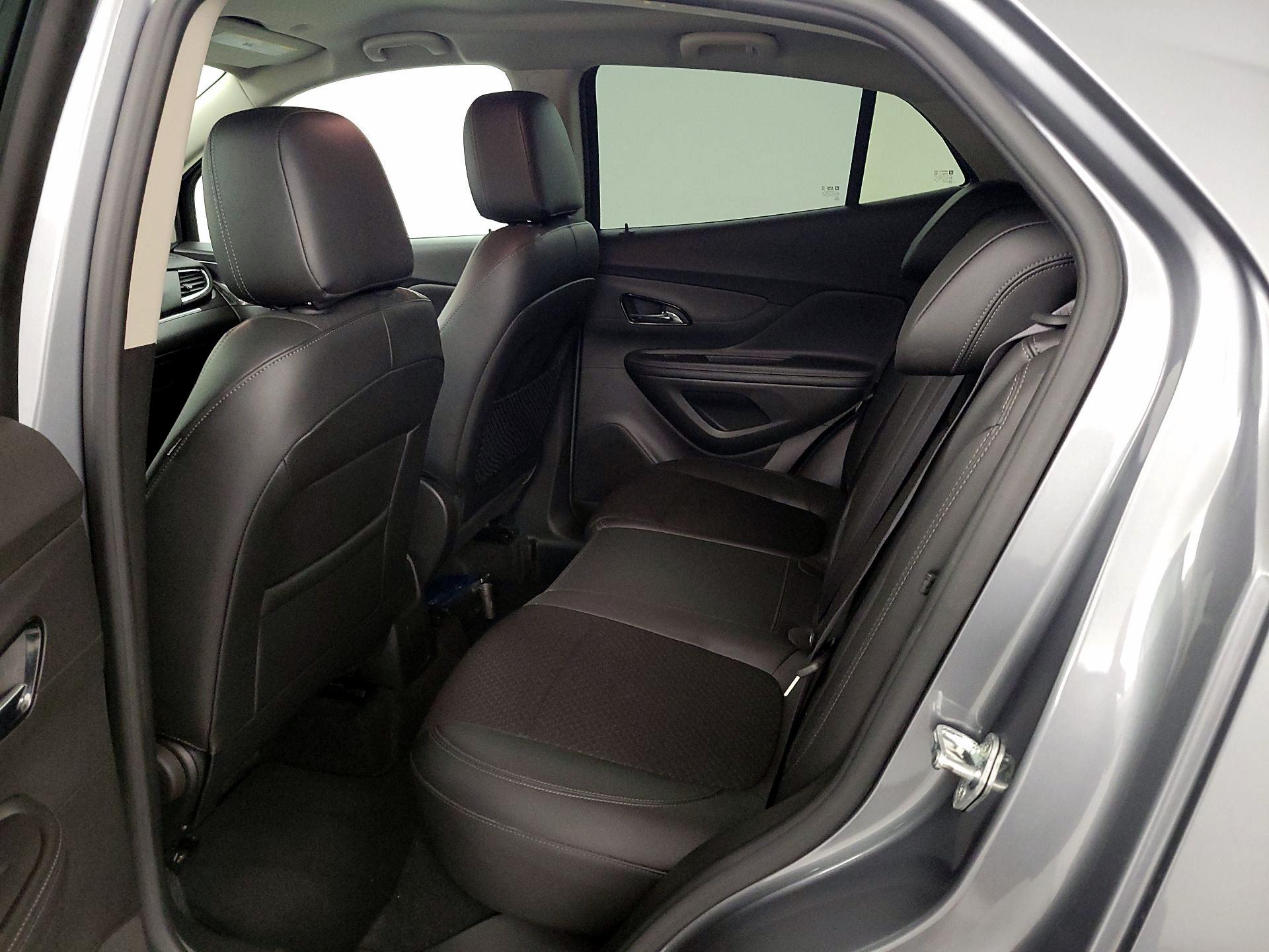 Thumbnail: 2019 Buick Encore - 19