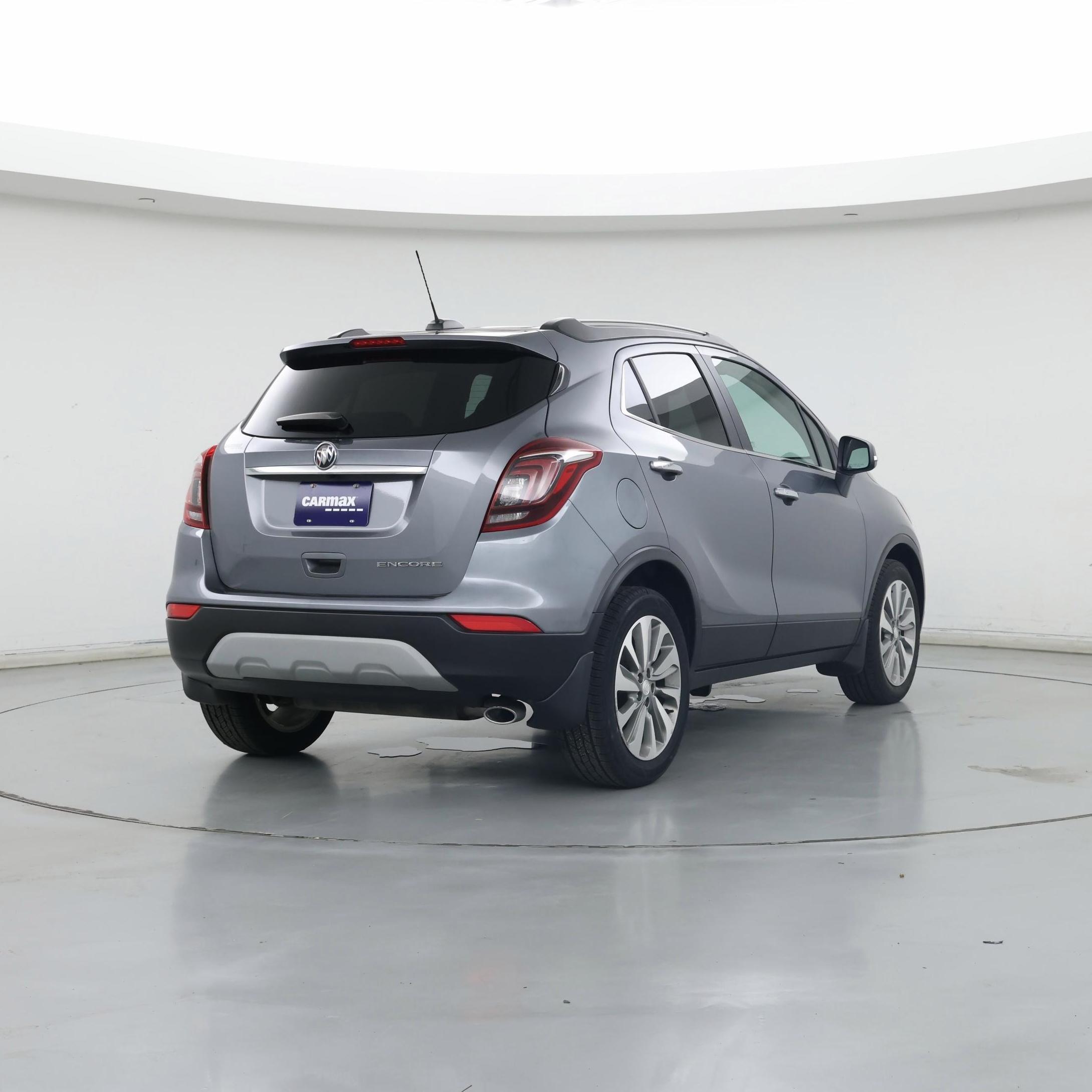 Thumbnail: 2019 Buick Encore - 8