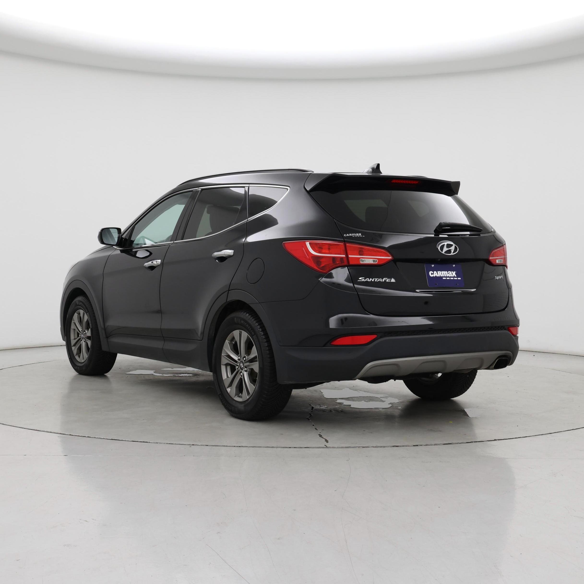 Thumbnail: 2016 Hyundai Santa Fe - 2