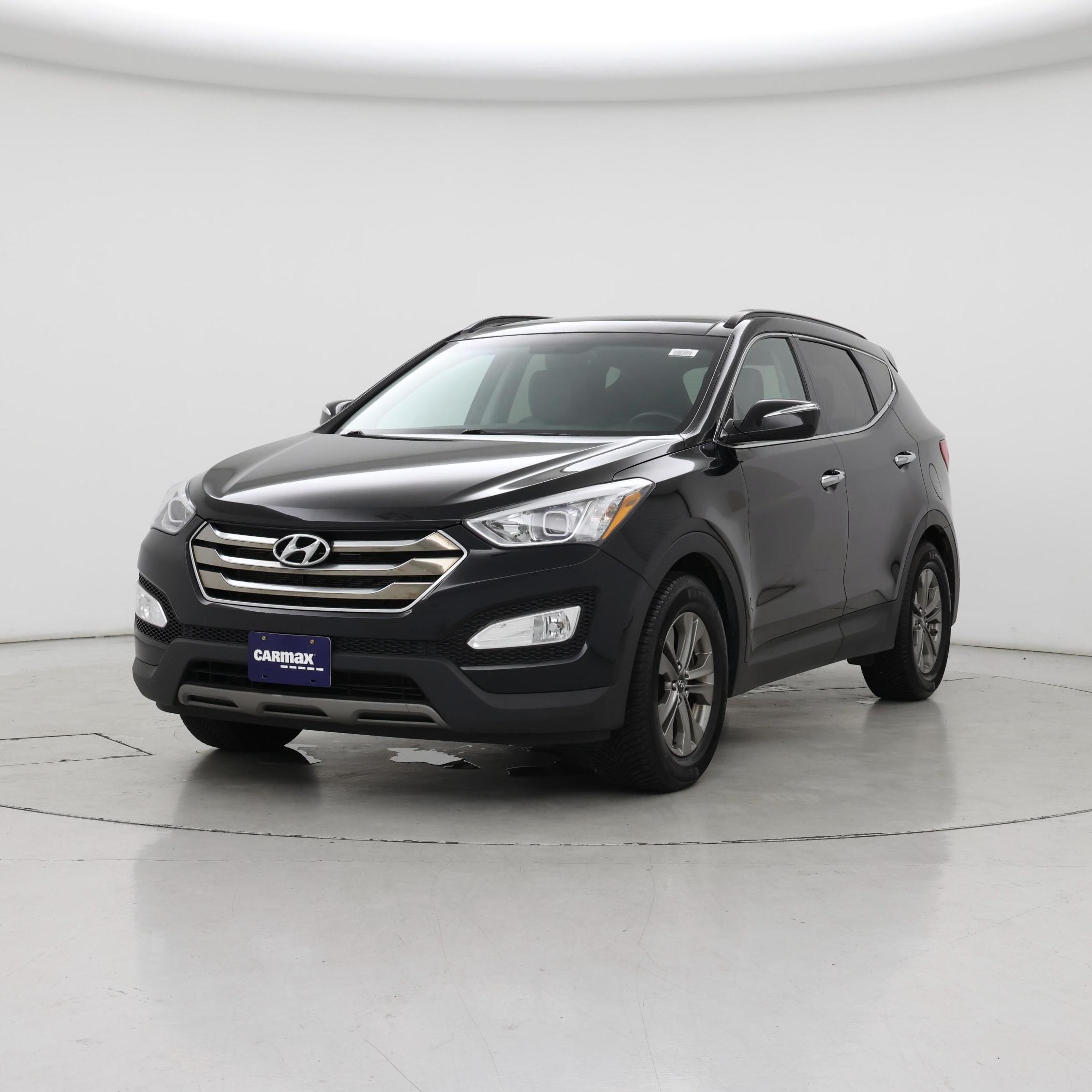 Thumbnail: 2016 Hyundai Santa Fe - 4