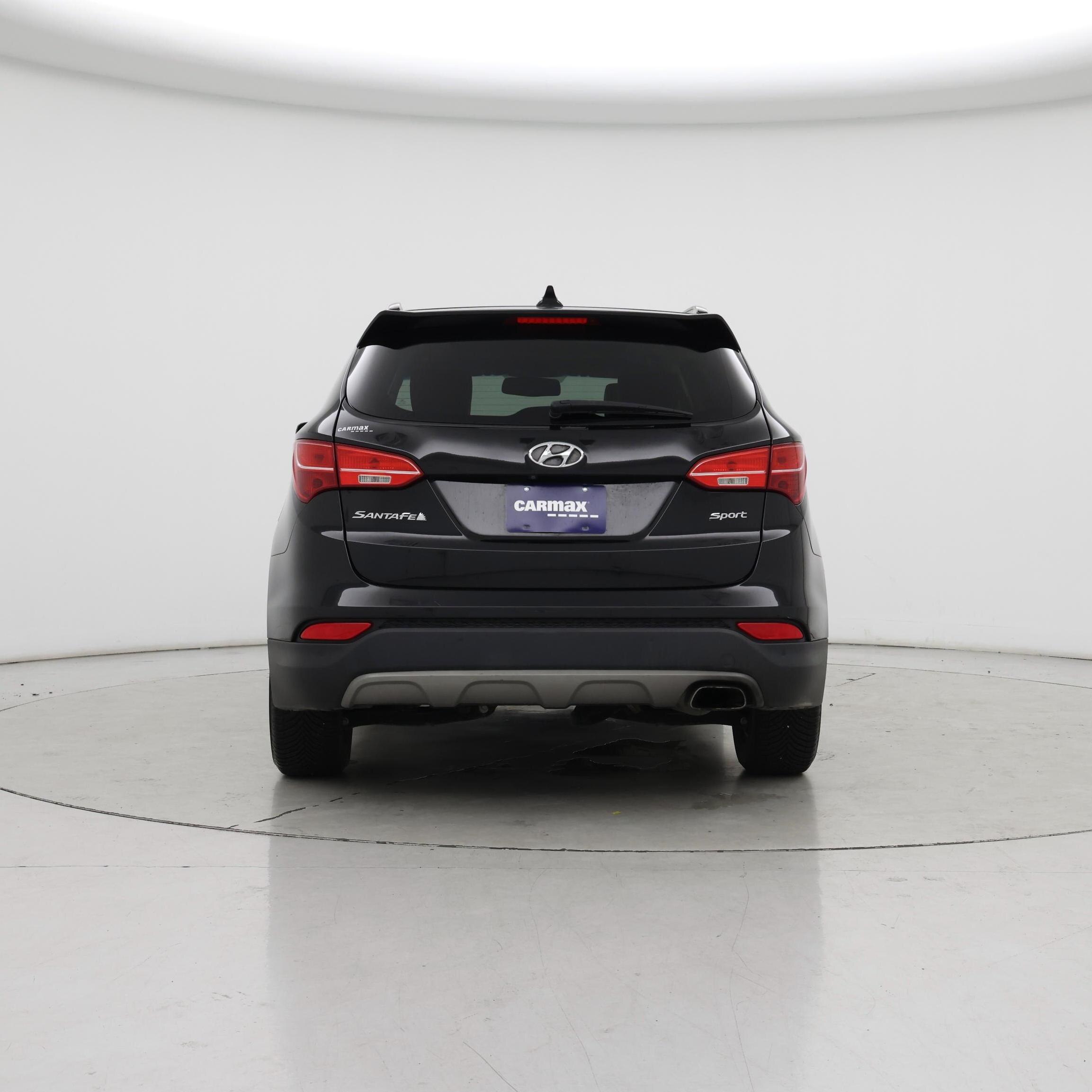 Thumbnail: 2016 Hyundai Santa Fe - 6
