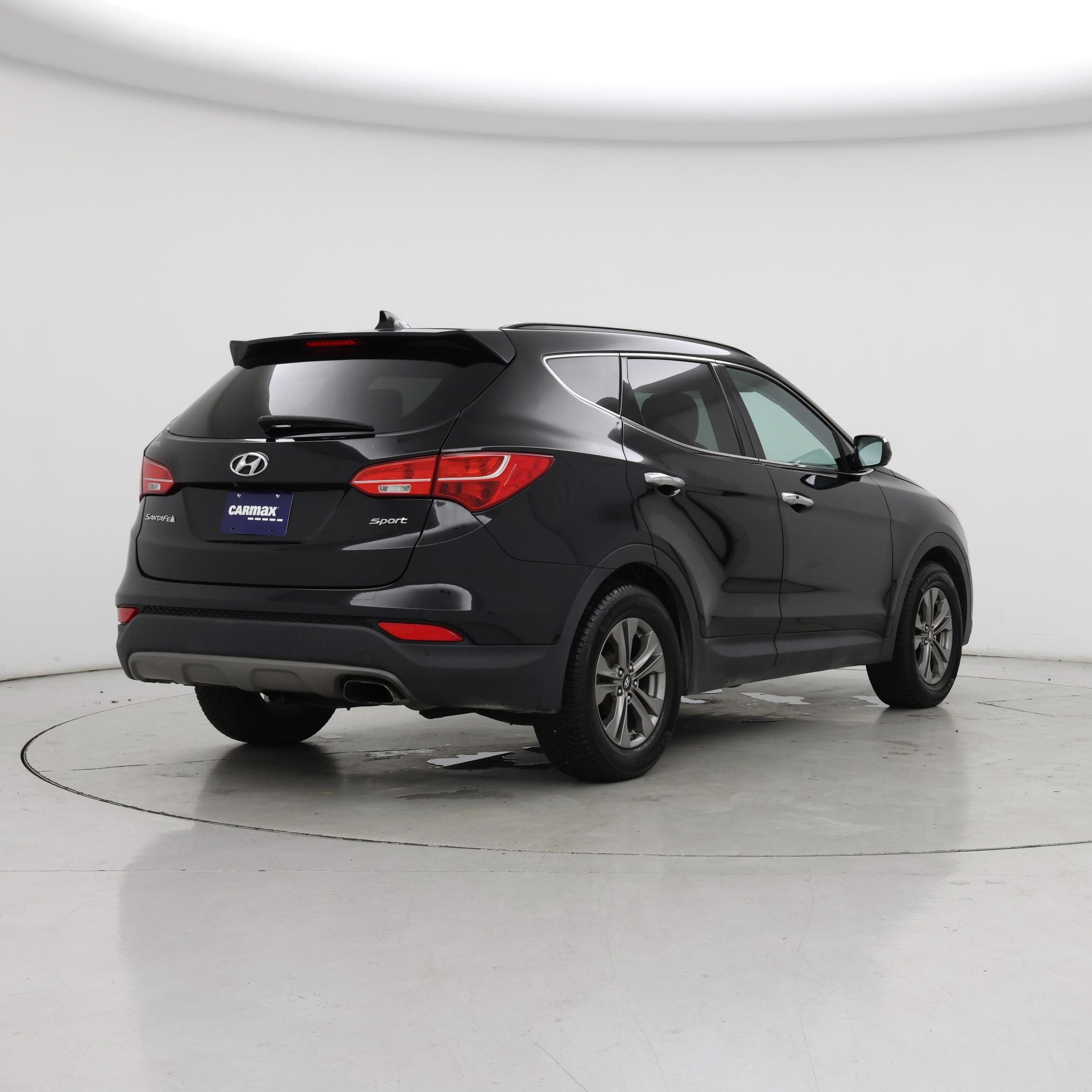 Thumbnail: 2016 Hyundai Santa Fe - 8