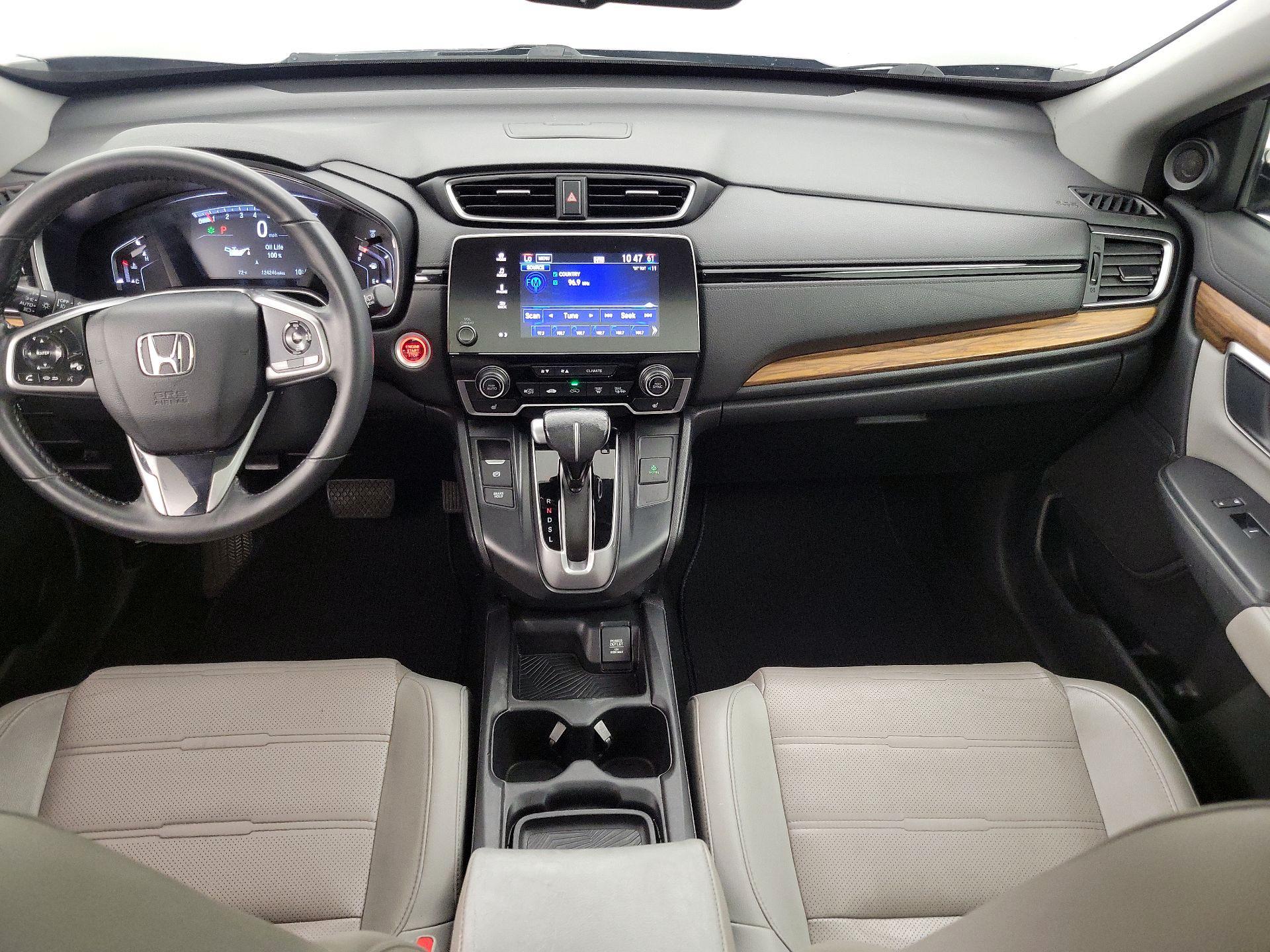 Thumbnail: 2019 Honda CR-V - 9