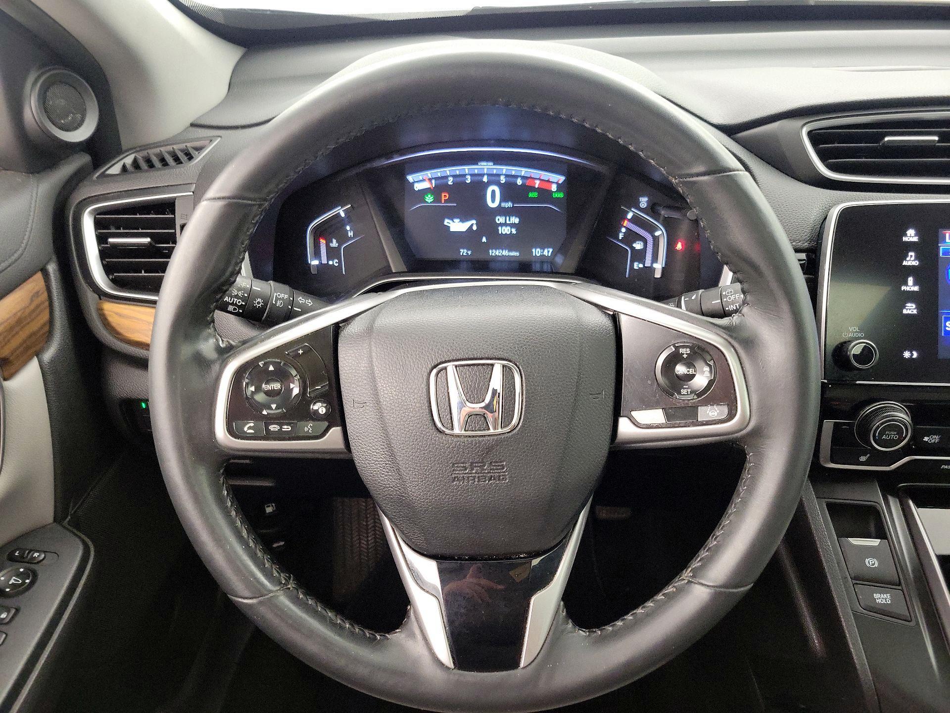 Thumbnail: 2019 Honda CR-V - 10
