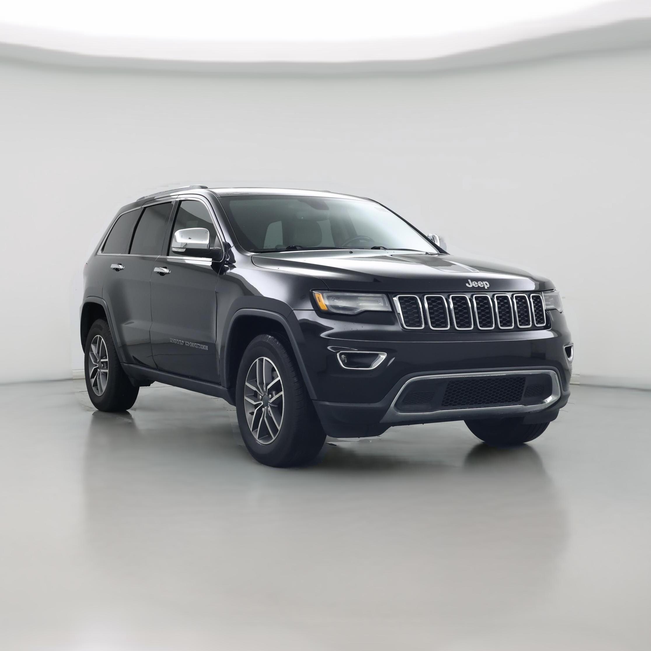 Thumbnail: 2020 Jeep Grand Cherokee - 1