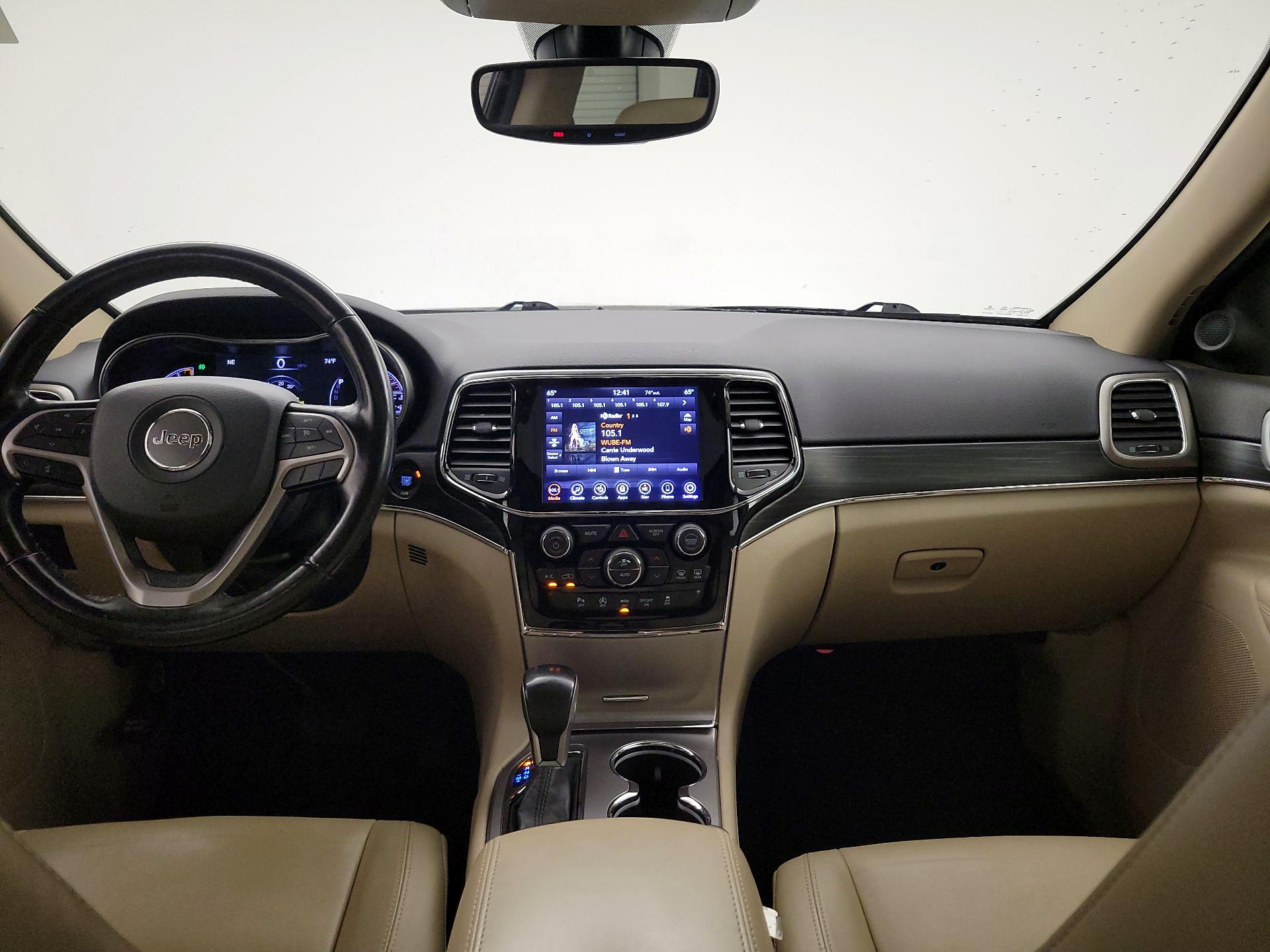 Thumbnail: 2020 Jeep Grand Cherokee - 9